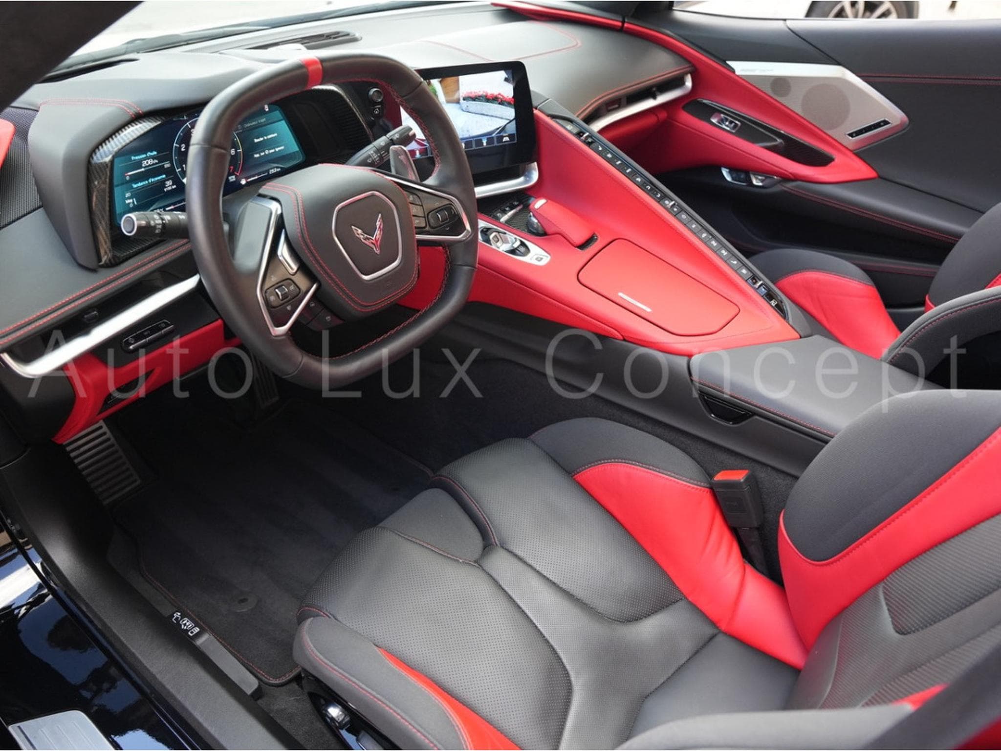 Chevrolet Corvette C8 Stingray Coupé 3LT (2023) - Photo 5