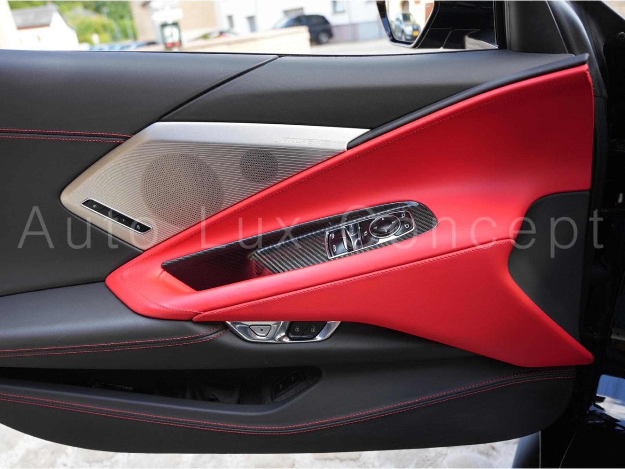 Chevrolet Corvette C8 Stingray Coupé 3LT (2023) - Photo 12
