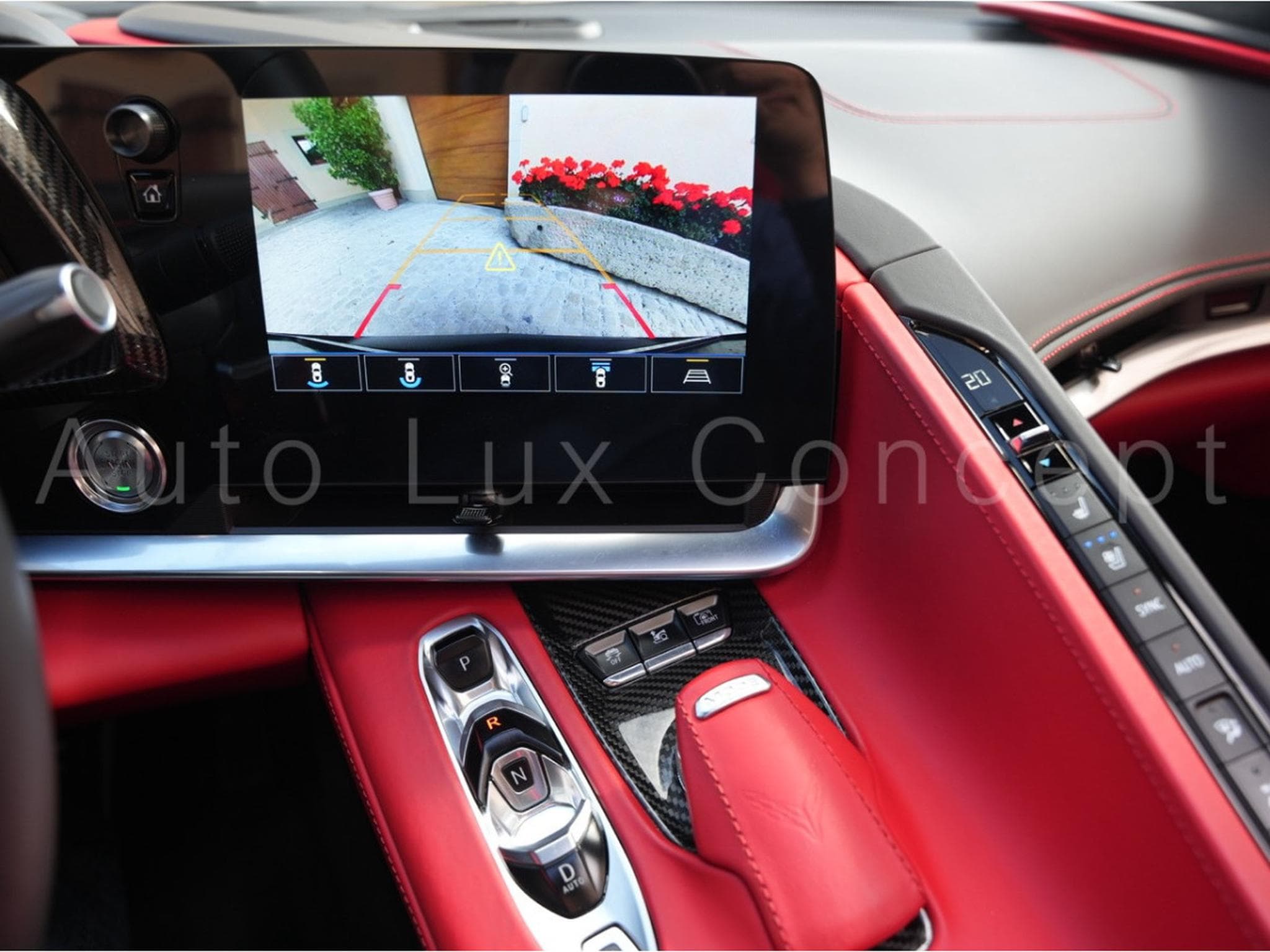 Chevrolet Corvette C8 Stingray Coupé 3LT (2023) - Photo 19