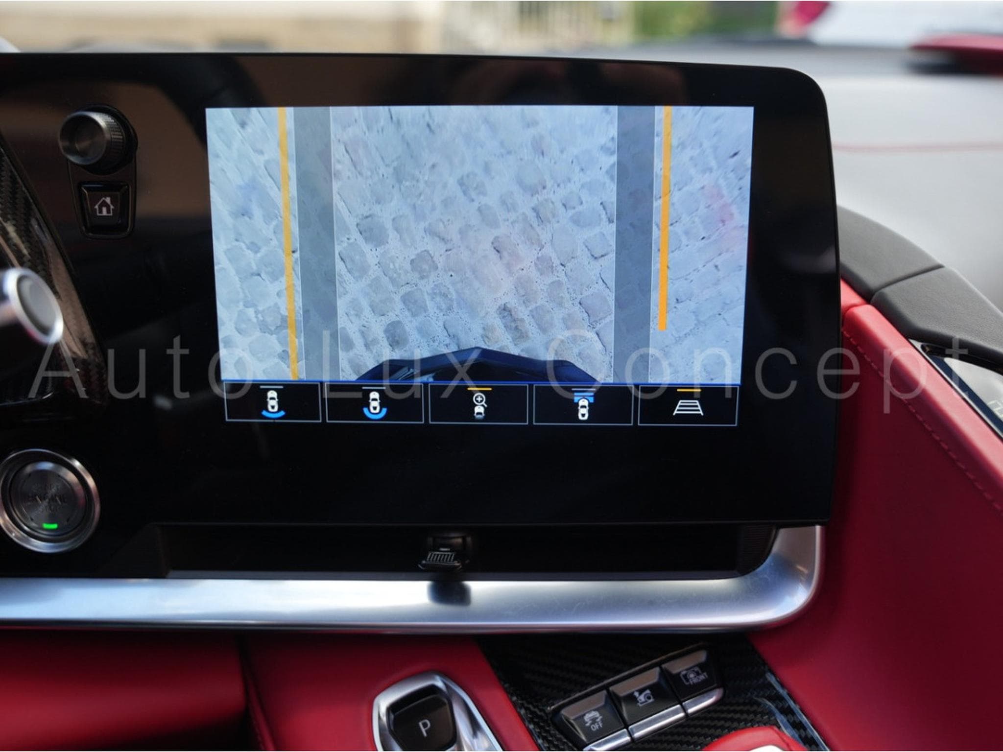 Chevrolet Corvette C8 Stingray Coupé 3LT (2023) - Photo 20
