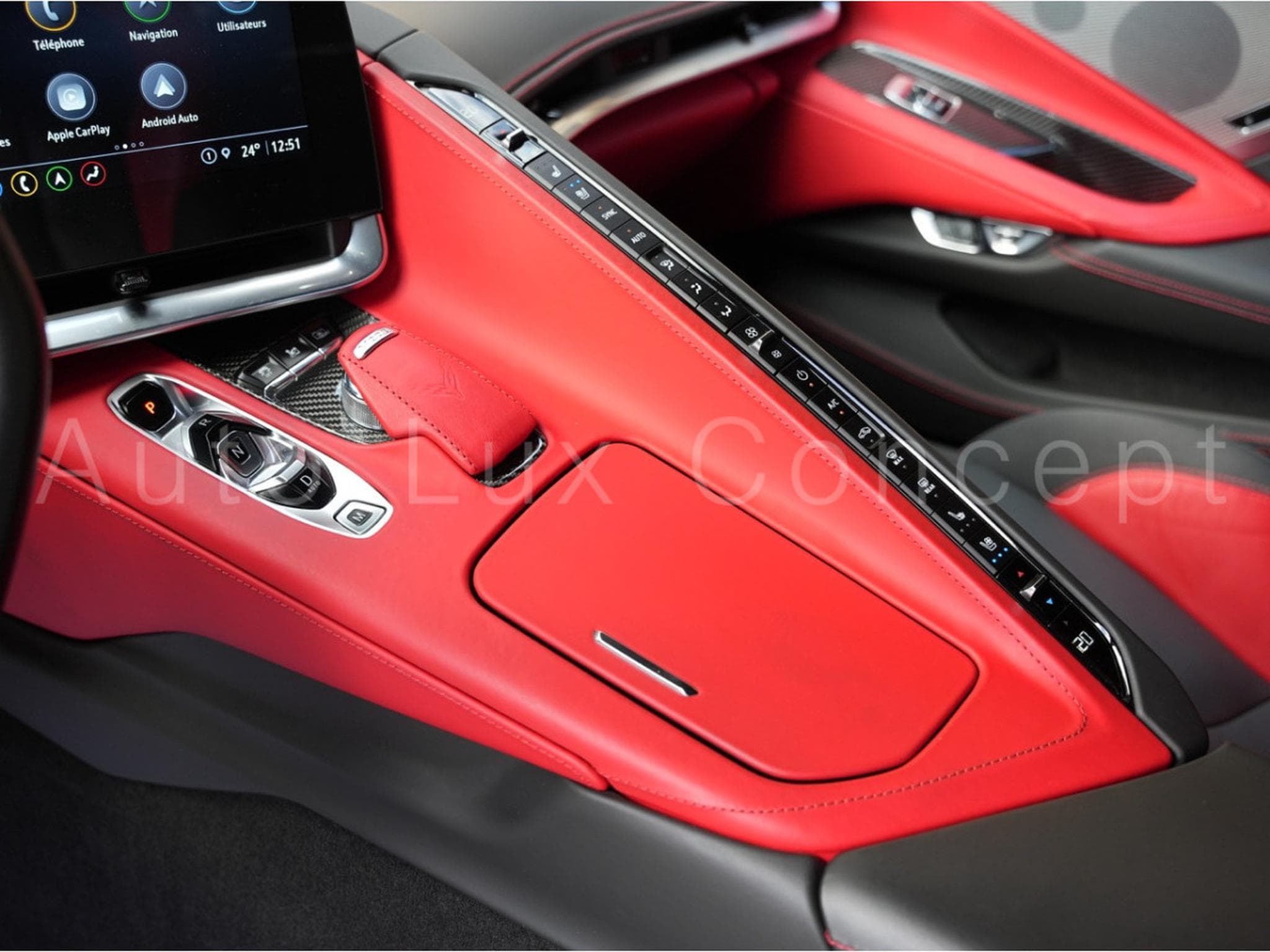 Chevrolet Corvette C8 Stingray Coupé 3LT (2023) - Photo 23