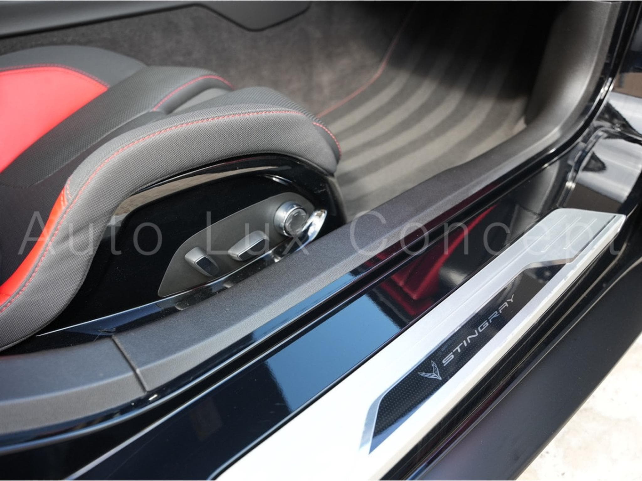 Chevrolet Corvette C8 Stingray Coupé 3LT (2023) - Photo 25