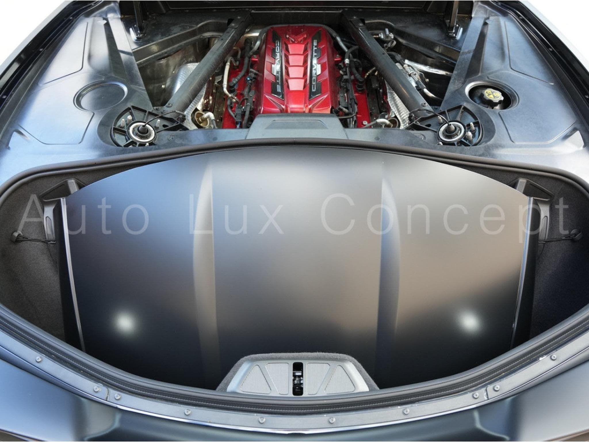 Chevrolet Corvette C8 Stingray Coupé 3LT (2023) - Photo 26