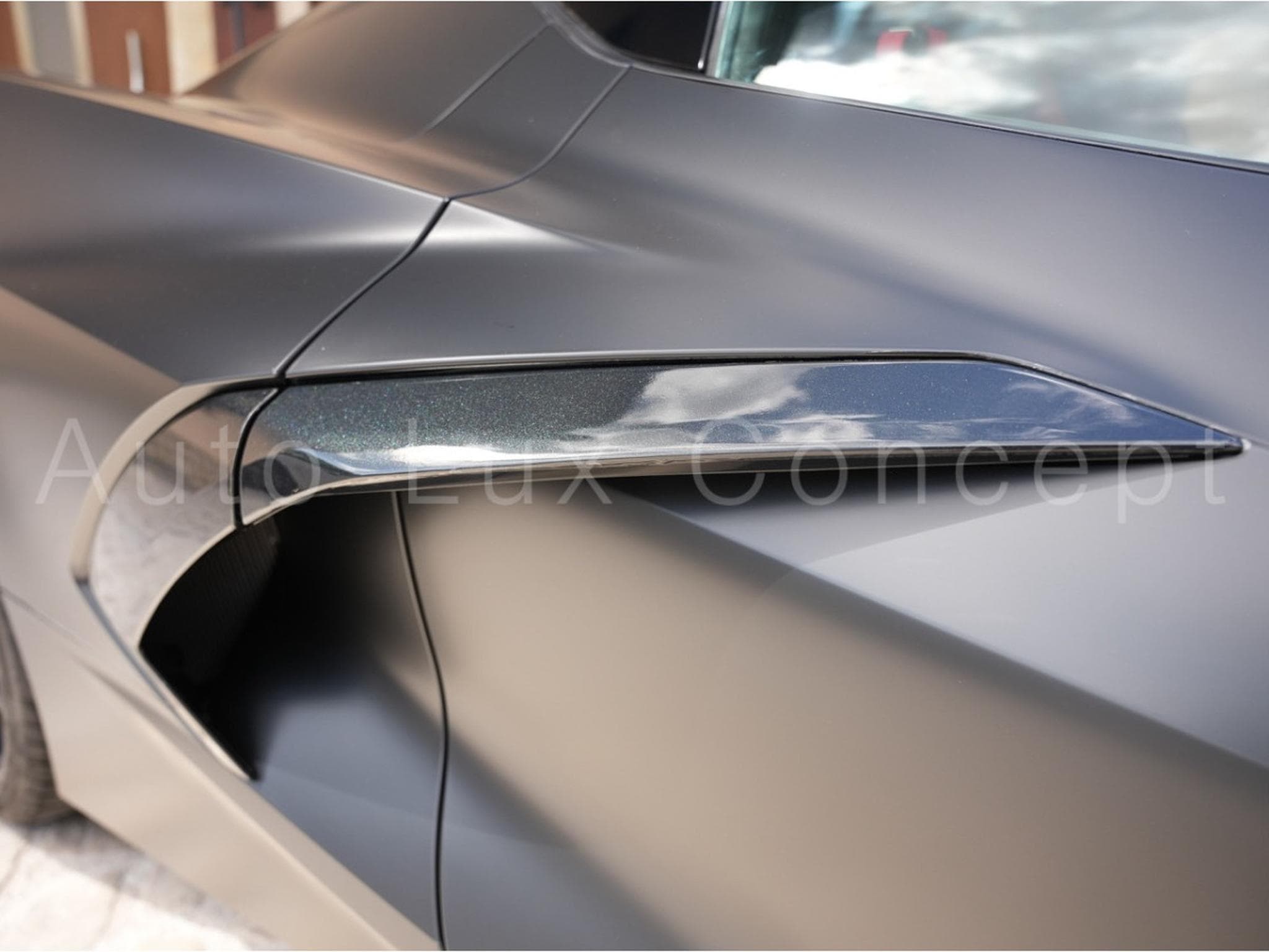Chevrolet Corvette C8 Stingray Coupé 3LT (2023) - Photo 29
