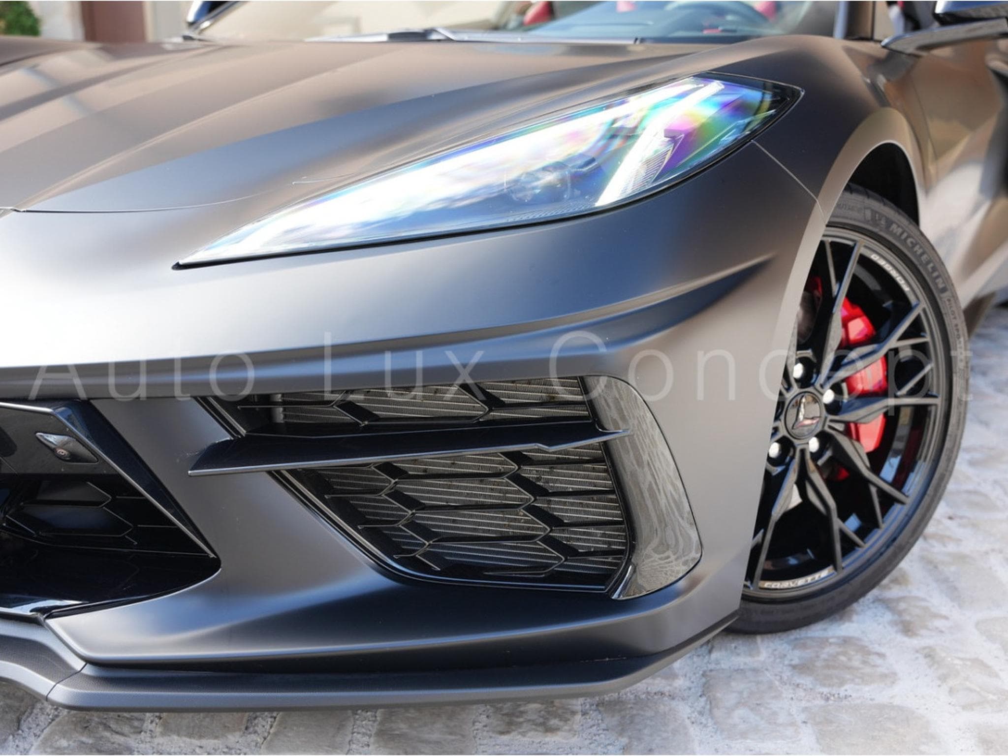 Chevrolet Corvette C8 Stingray Coupé 3LT (2023) - Photo 28