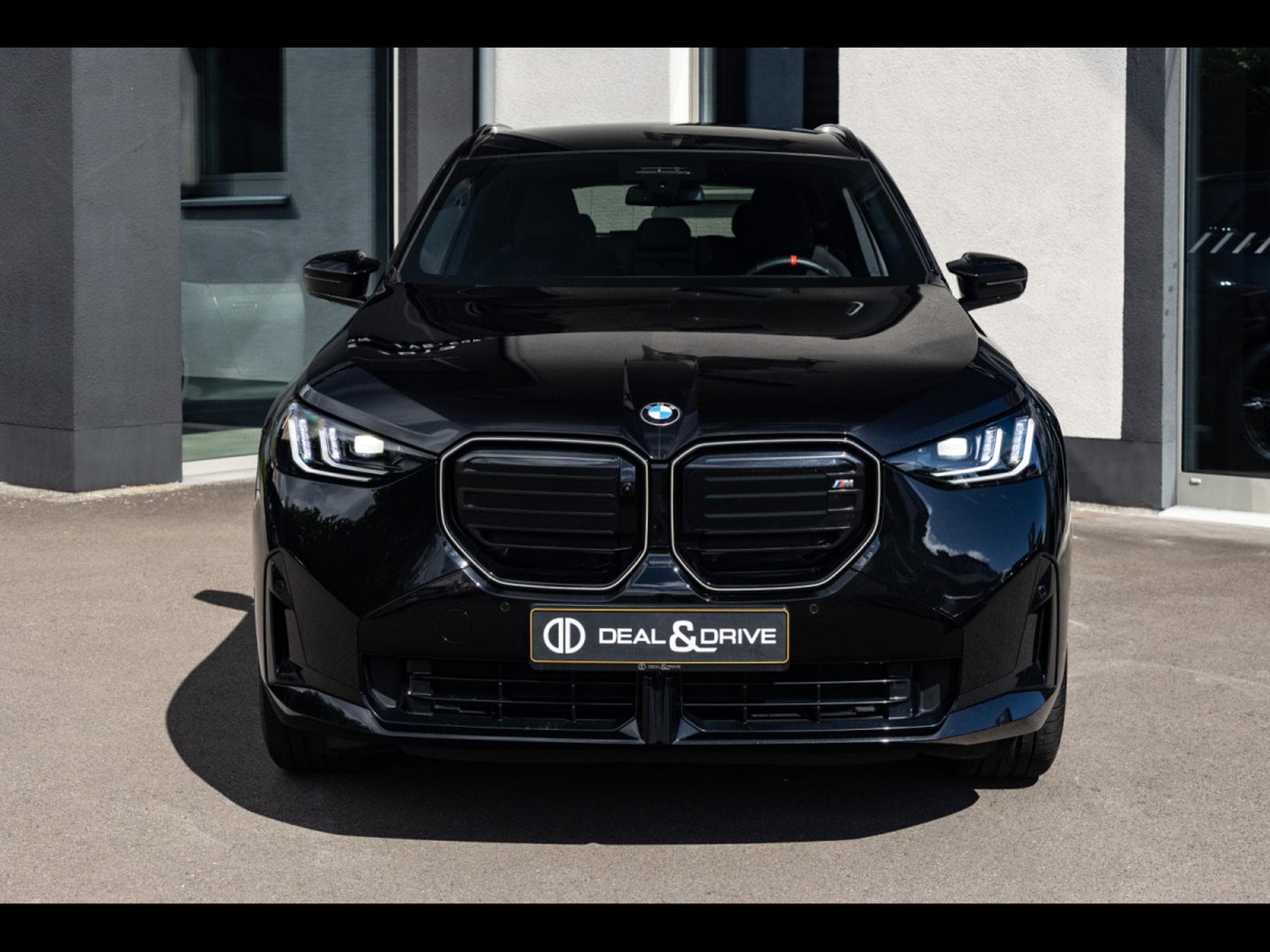 BMW X3 I XDRIVE (G45) STEPTRONIC (398 CH) - BLACK SAPPHIRE METALLIC (2025) - Photo 5