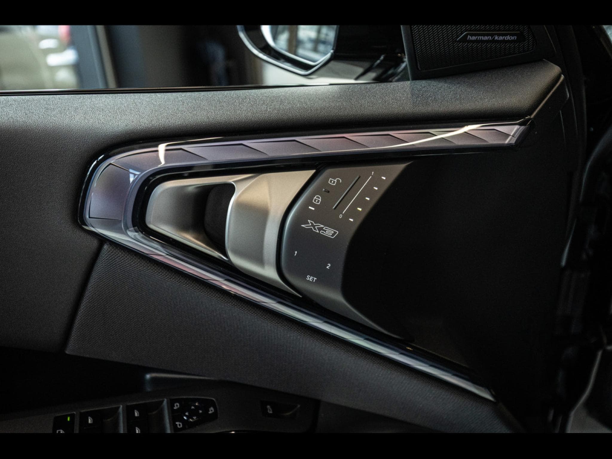 BMW X3 I XDRIVE (G45) STEPTRONIC (398 CH) - BLACK SAPPHIRE METALLIC (2025) - Photo 24