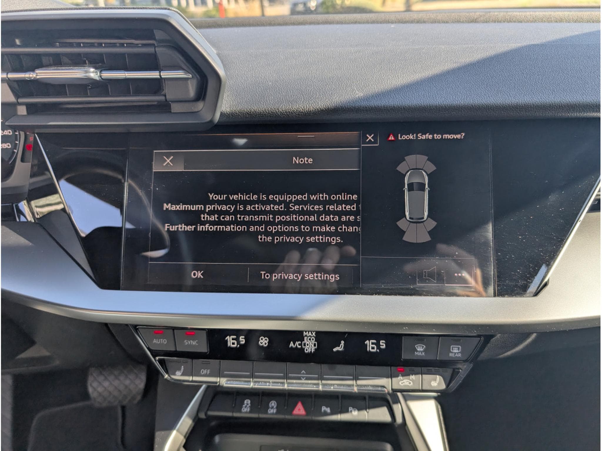 Audi A3 35 TFSI 150 S-TRONIC (2021) - Photo 9