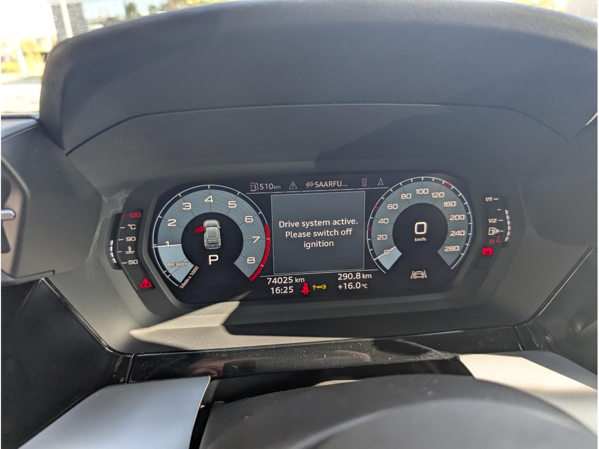 Audi A3 35 TFSI 150 S-TRONIC (2021) - Photo 7
