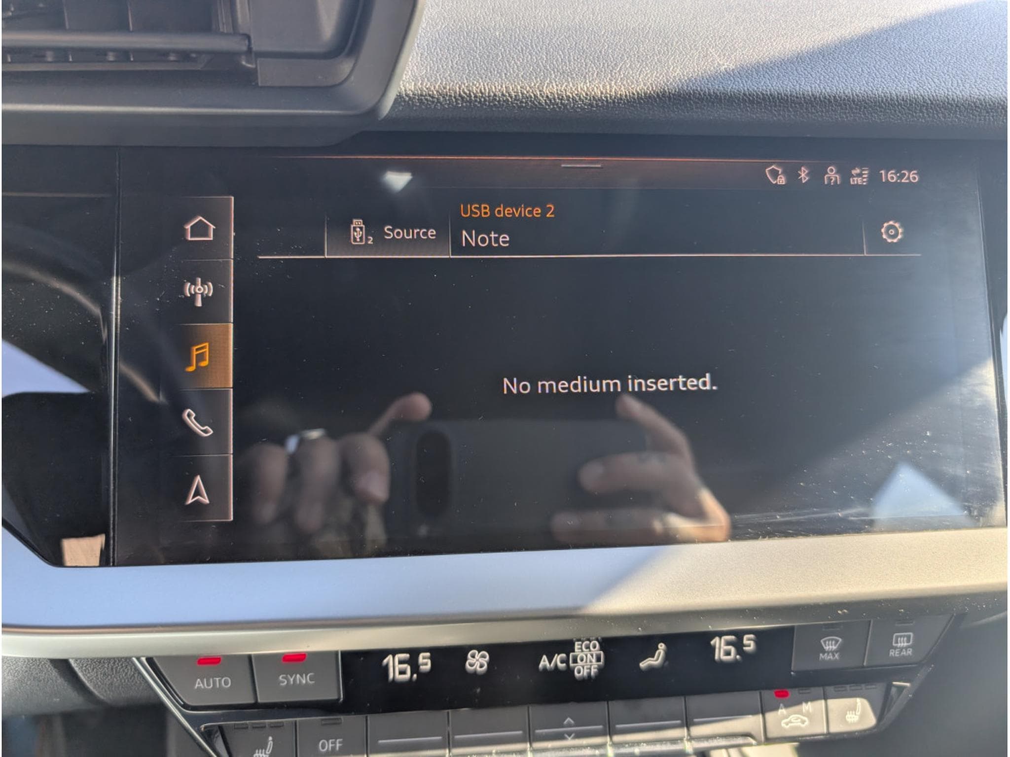 Audi A3 35 TFSI 150 S-TRONIC (2021) - Photo 12