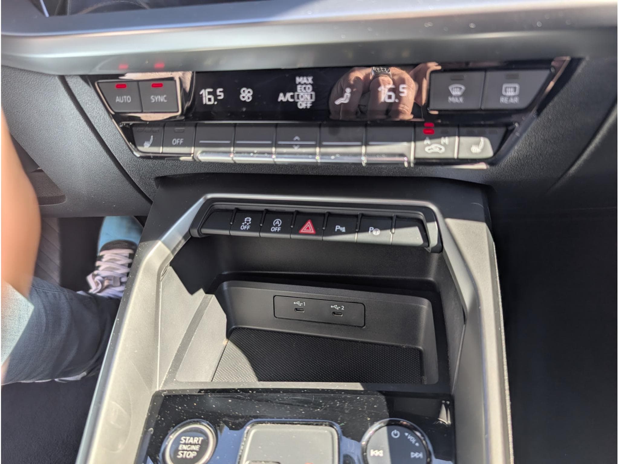 Audi A3 35 TFSI 150 S-TRONIC (2021) - Photo 14