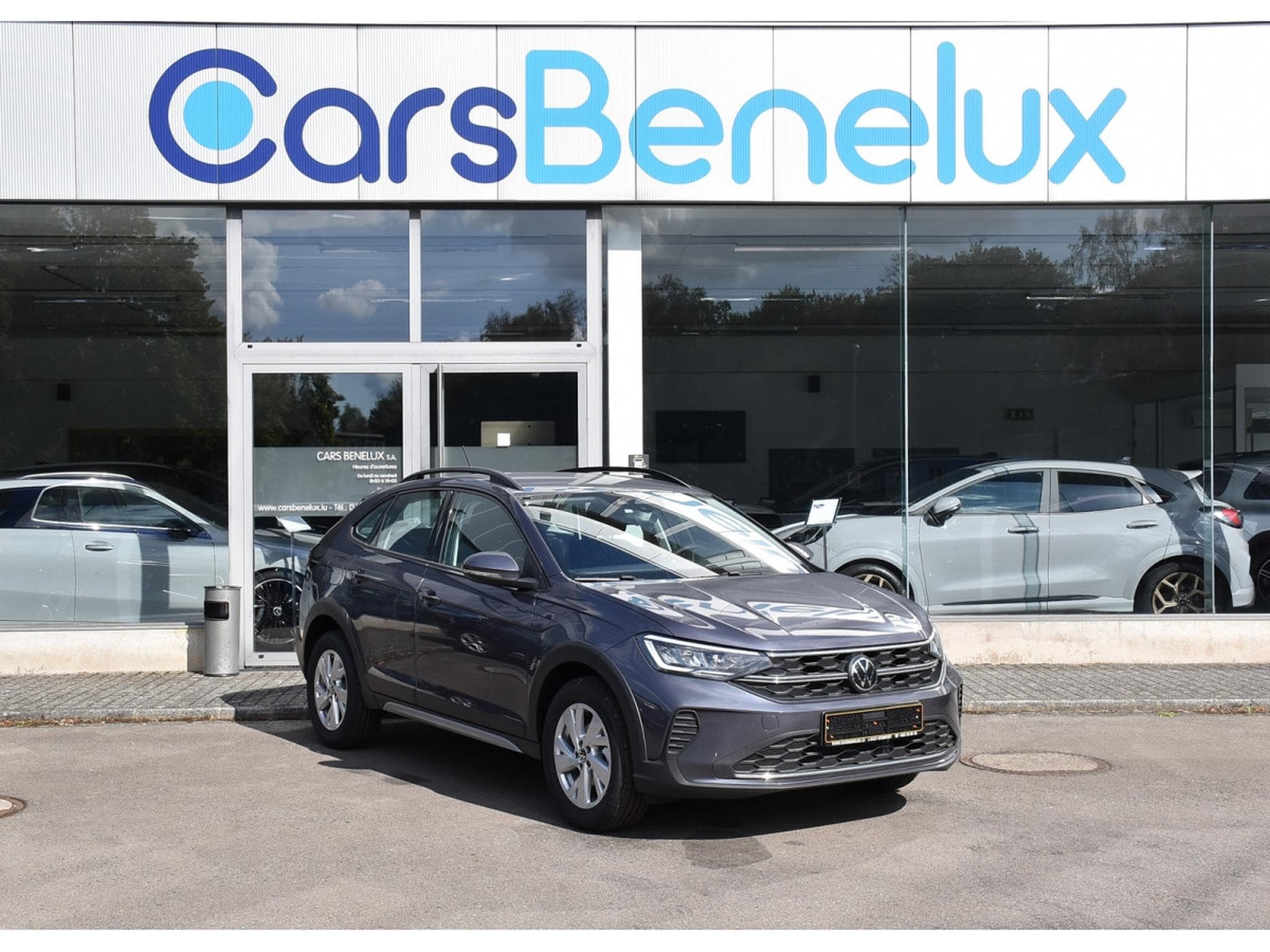 VW Taigo 1.0 TSI Life DSG NEUVE (2026) - Foto 1