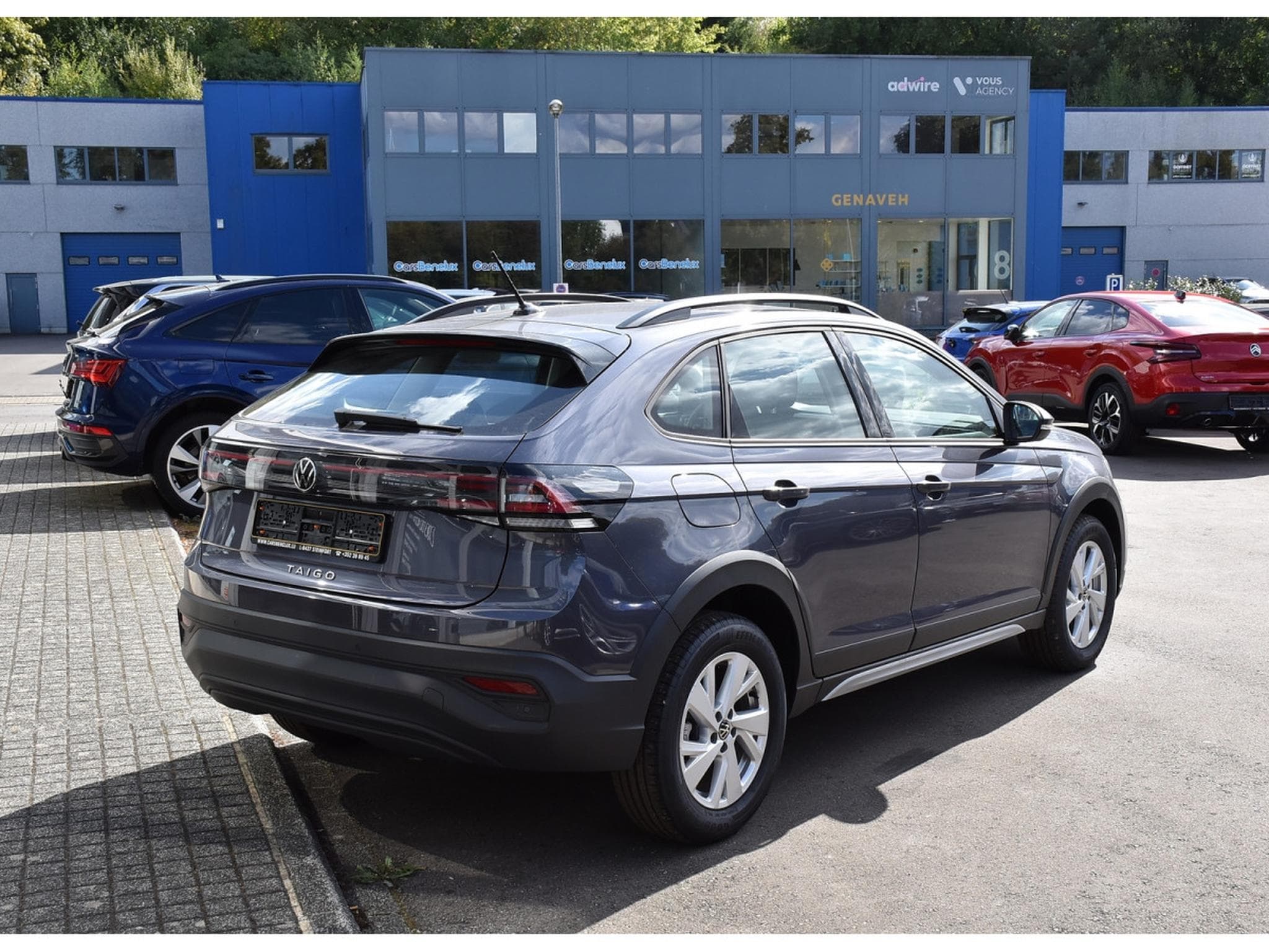 VW Taigo 1.0 TSI Life DSG NEUVE (2026) - Foto 4