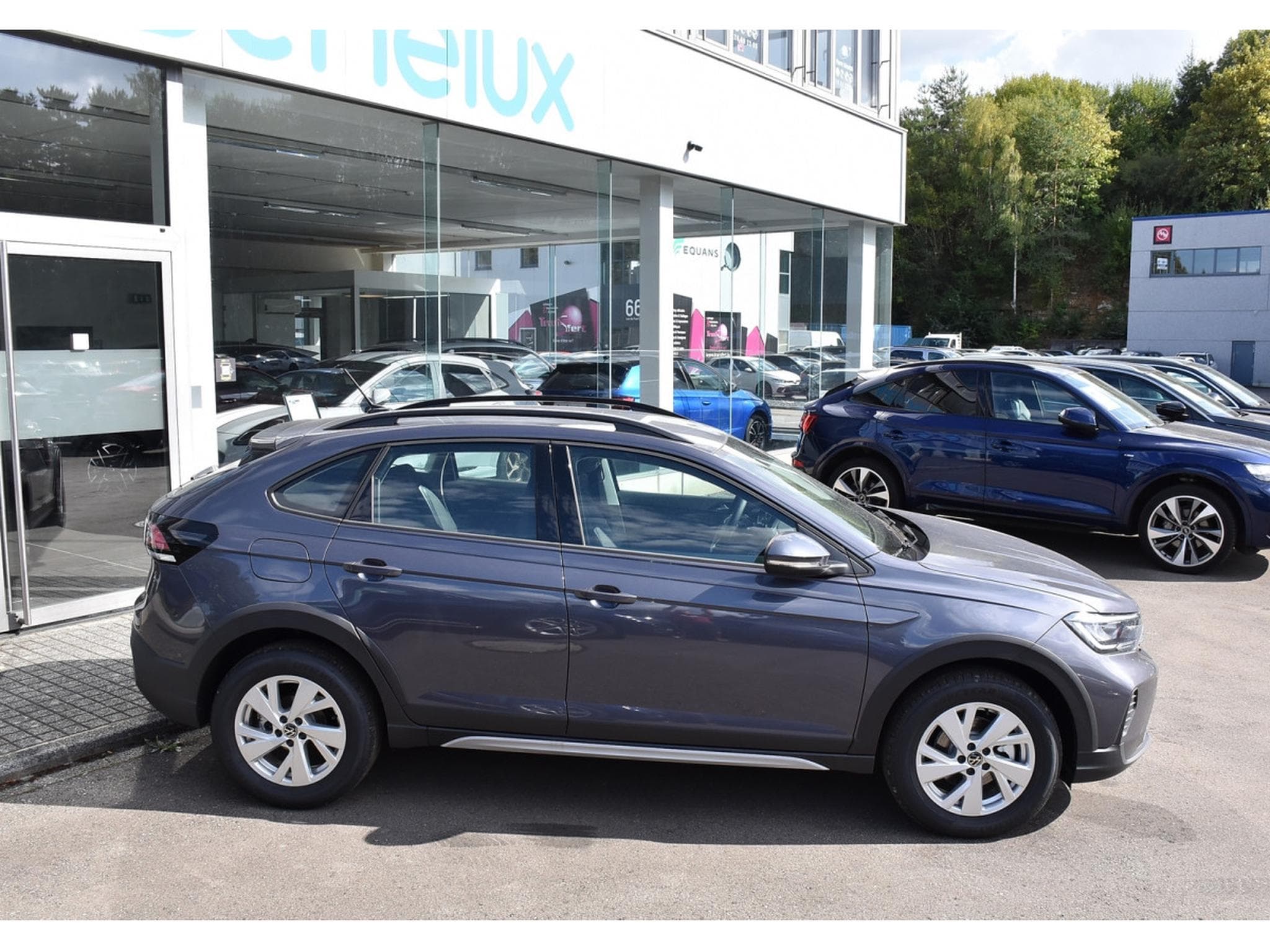 VW Taigo 1.0 TSI Life DSG NEUVE (2026) - Foto 3