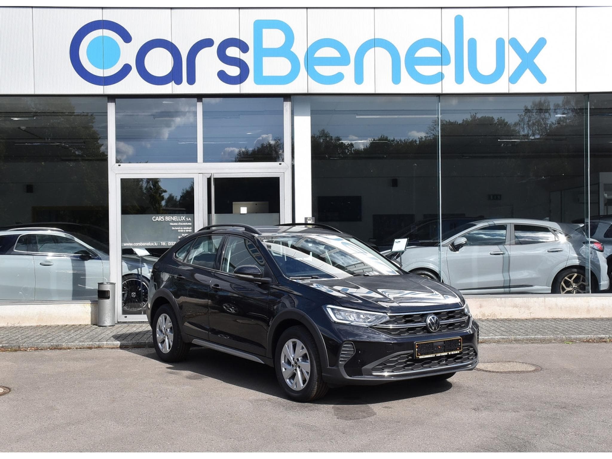 VW Taigo 1.0 TSI Life DSG NEUVE (2026) - Foto 1