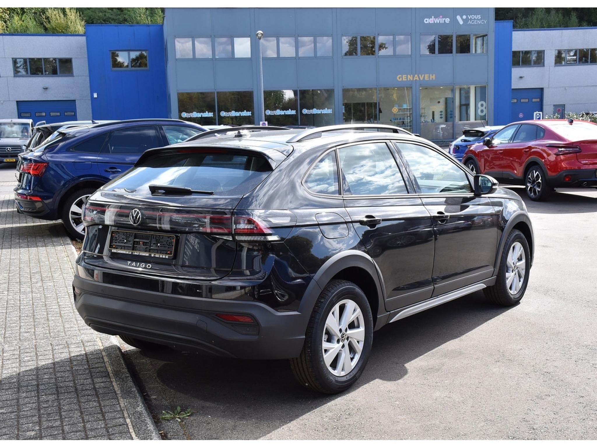 VW Taigo 1.0 TSI Life DSG NEUVE (2026) - Foto 4