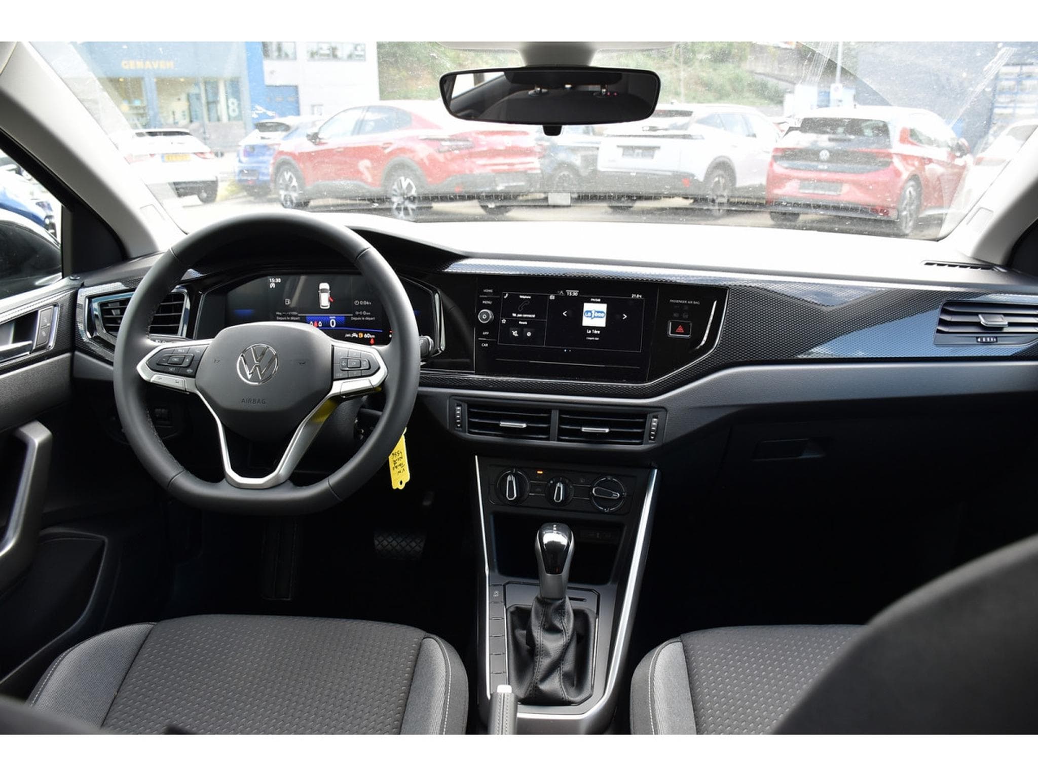 VW Taigo 1.0 TSI Life DSG NEUVE (2026) - Foto 9
