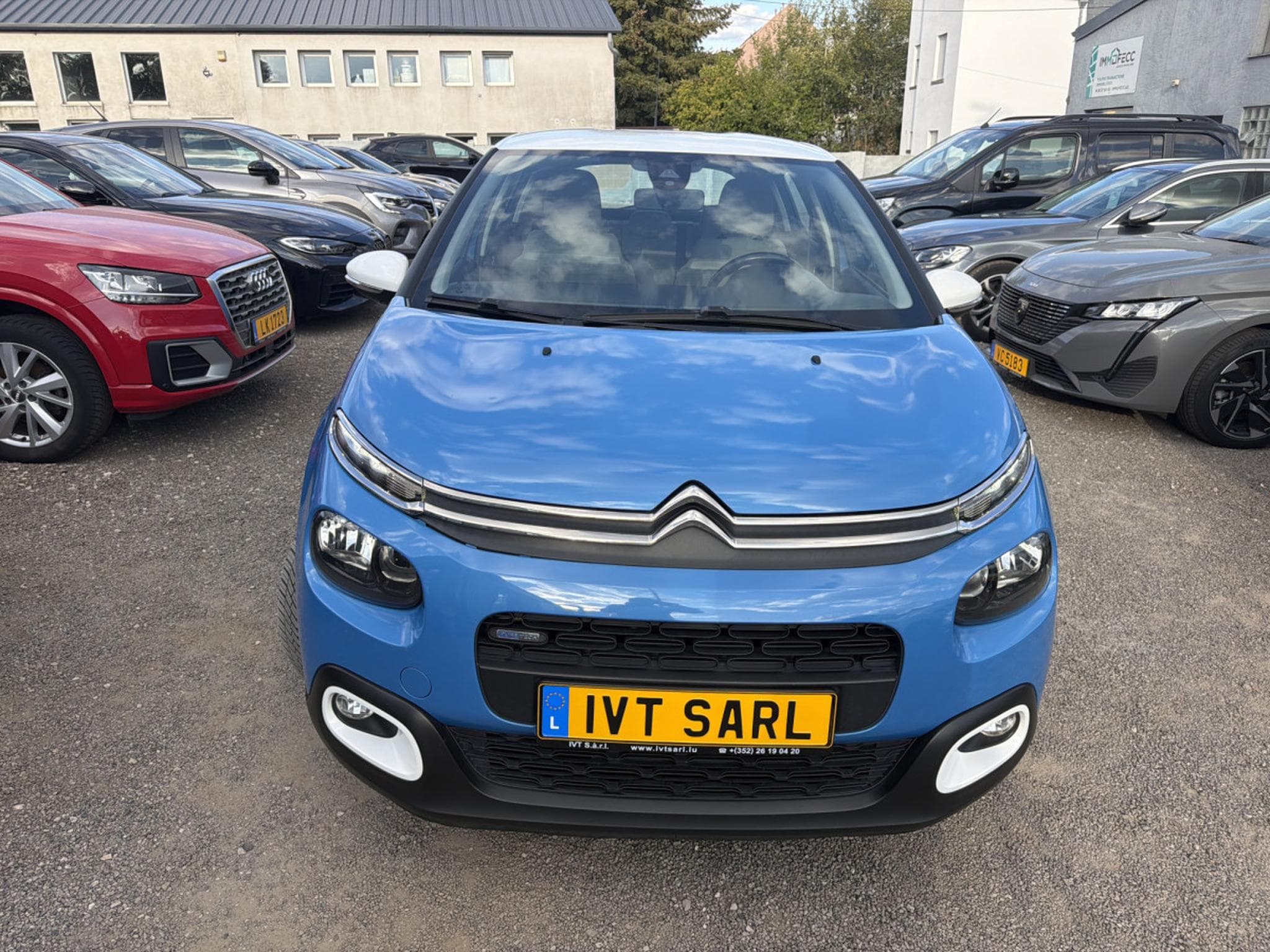 Citroën C3 1.2 82CV (2016) - Photo 2