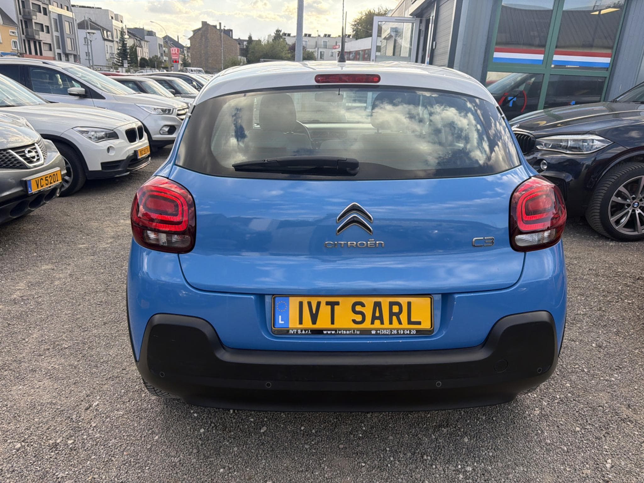 Citroën C3 1.2 82CV (2016) - Photo 5