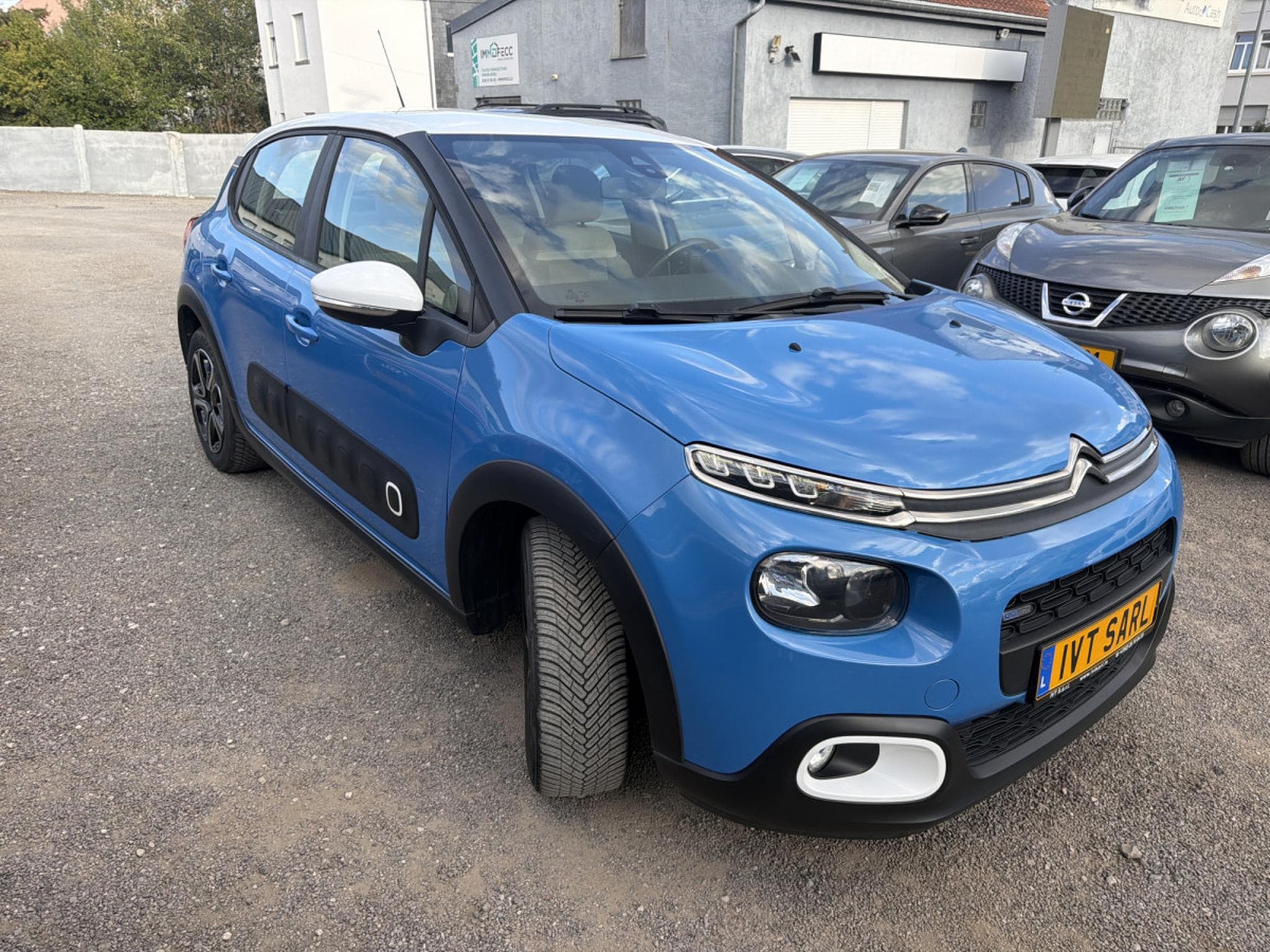 Citroën C3 1.2 82CV (2016) - Photo 3