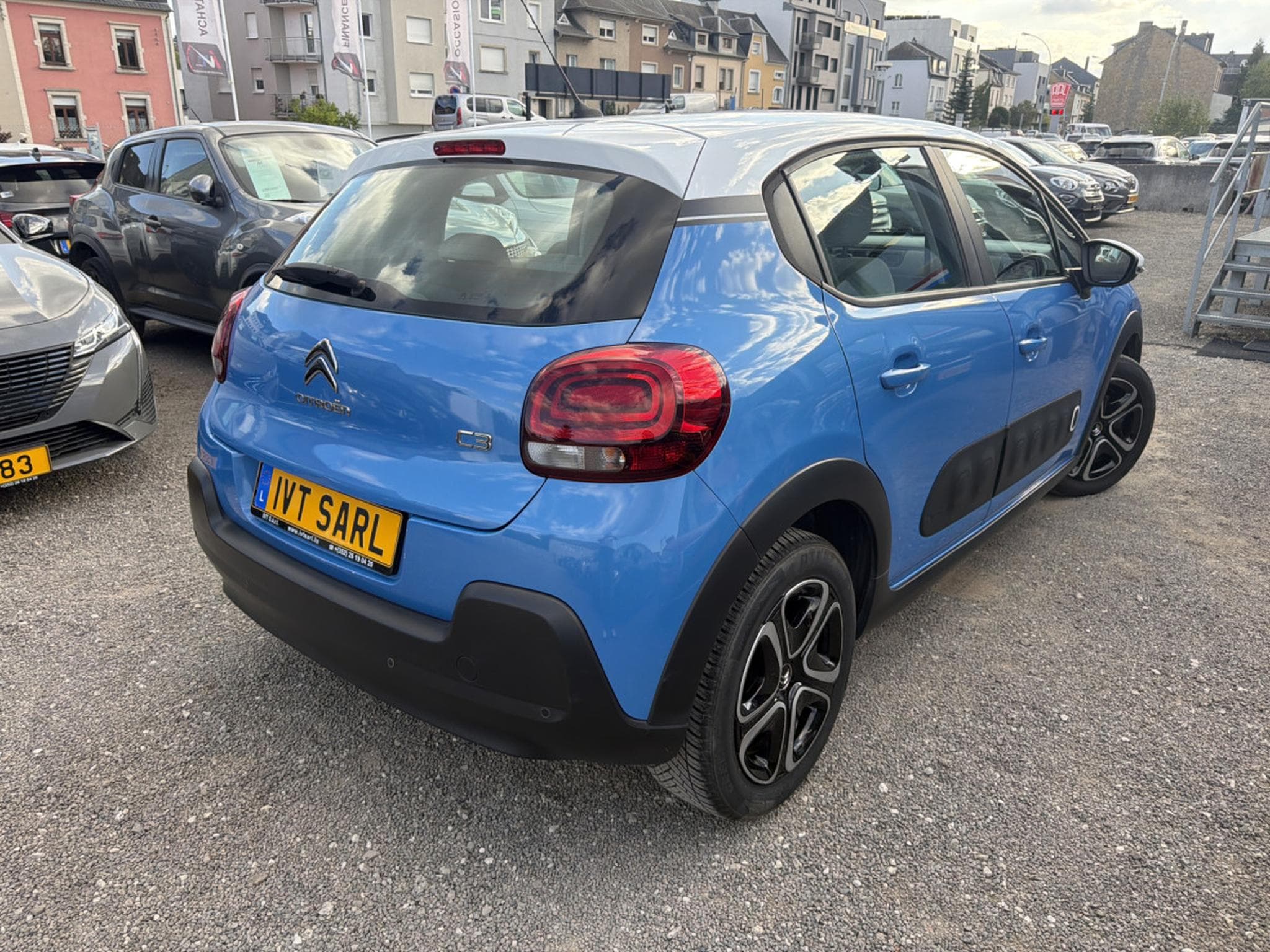 Citroën C3 1.2 82CV (2016) - Photo 6