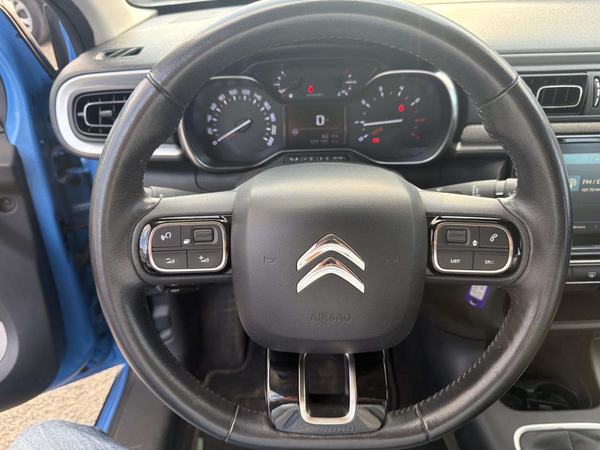 Citroën C3 1.2 82CV (2016) - Photo 12