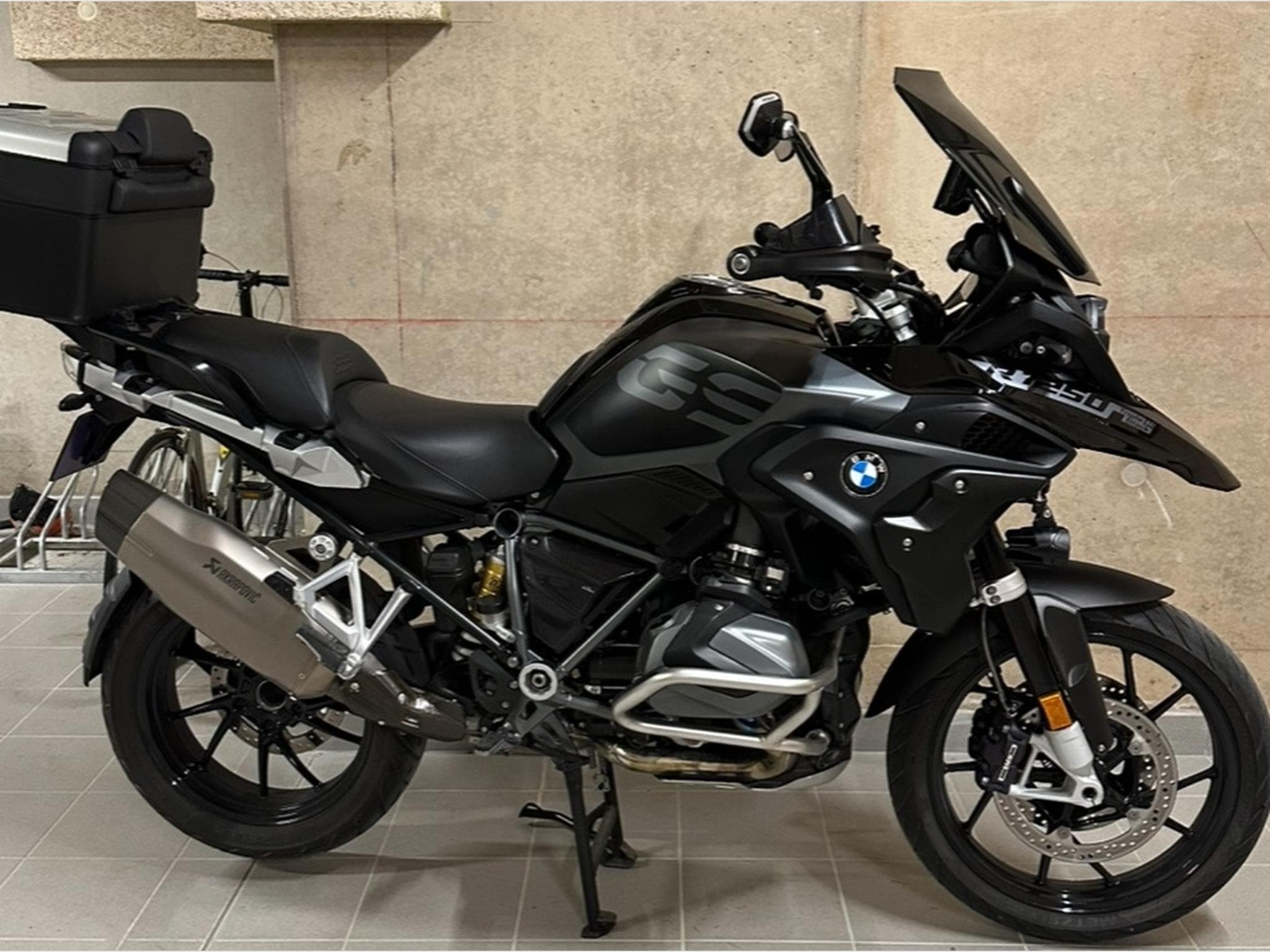 BMW R R 1250 GS (2021) - Foto 2