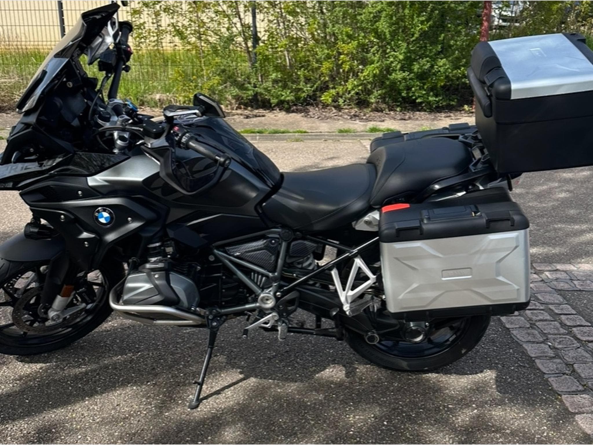 BMW R R 1250 GS (2021) - Foto 4
