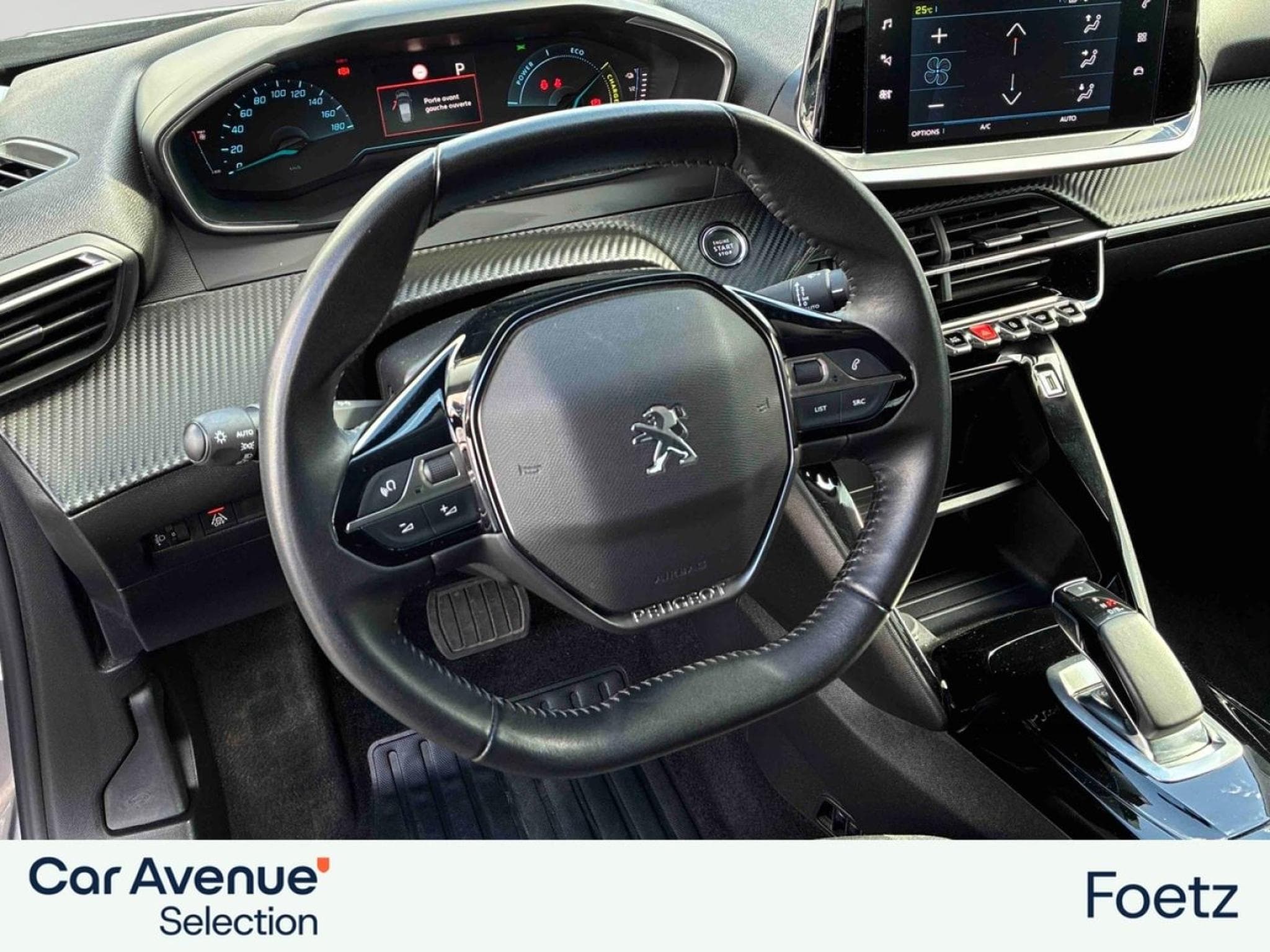 PEUGEOT 2008 e-2008 136ch Active (2021) - Photo 5