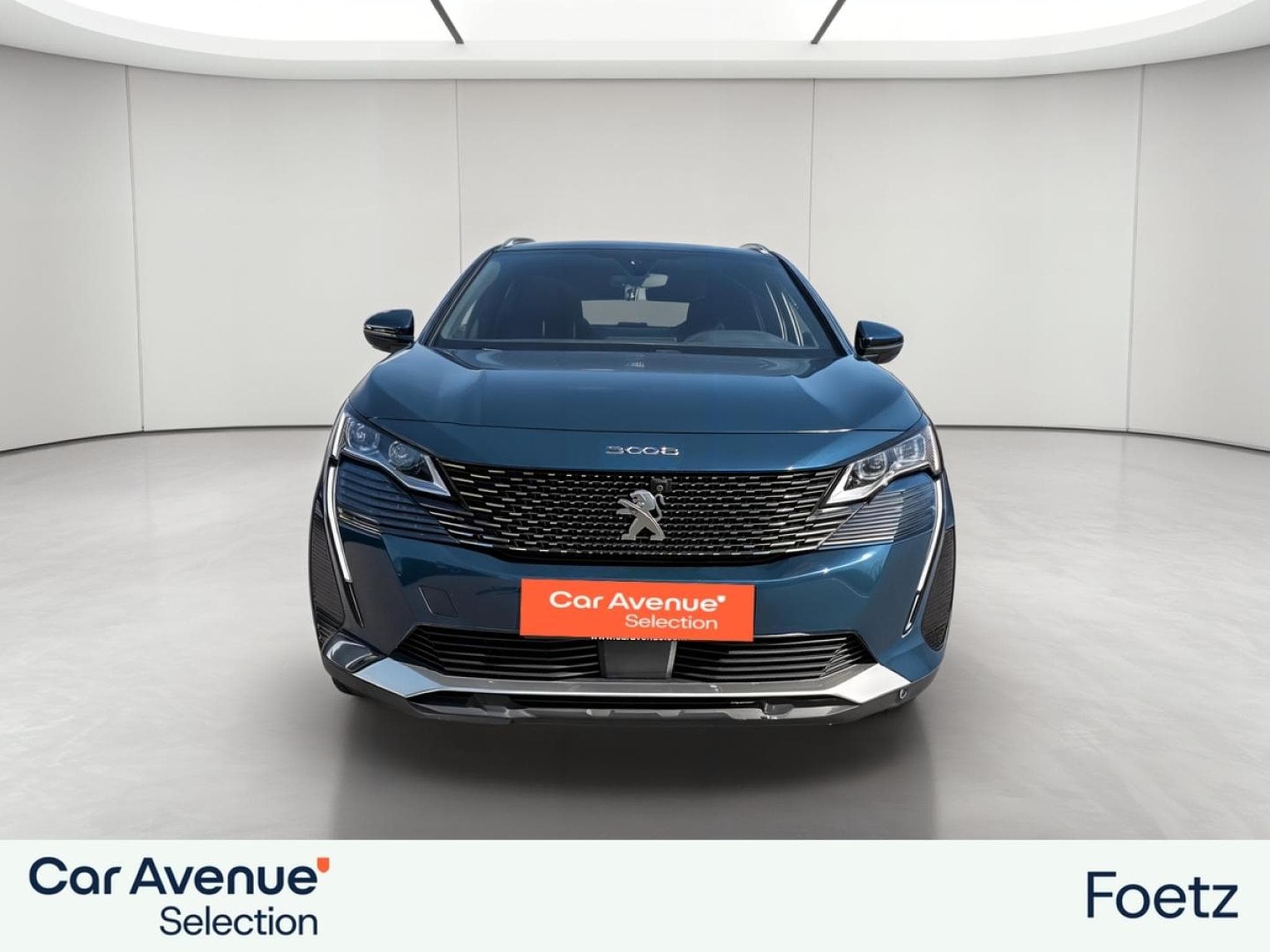 PEUGEOT 3008 1.5 BlueHDi 130ch S&S GT EAT8 (2021) - Photo 6