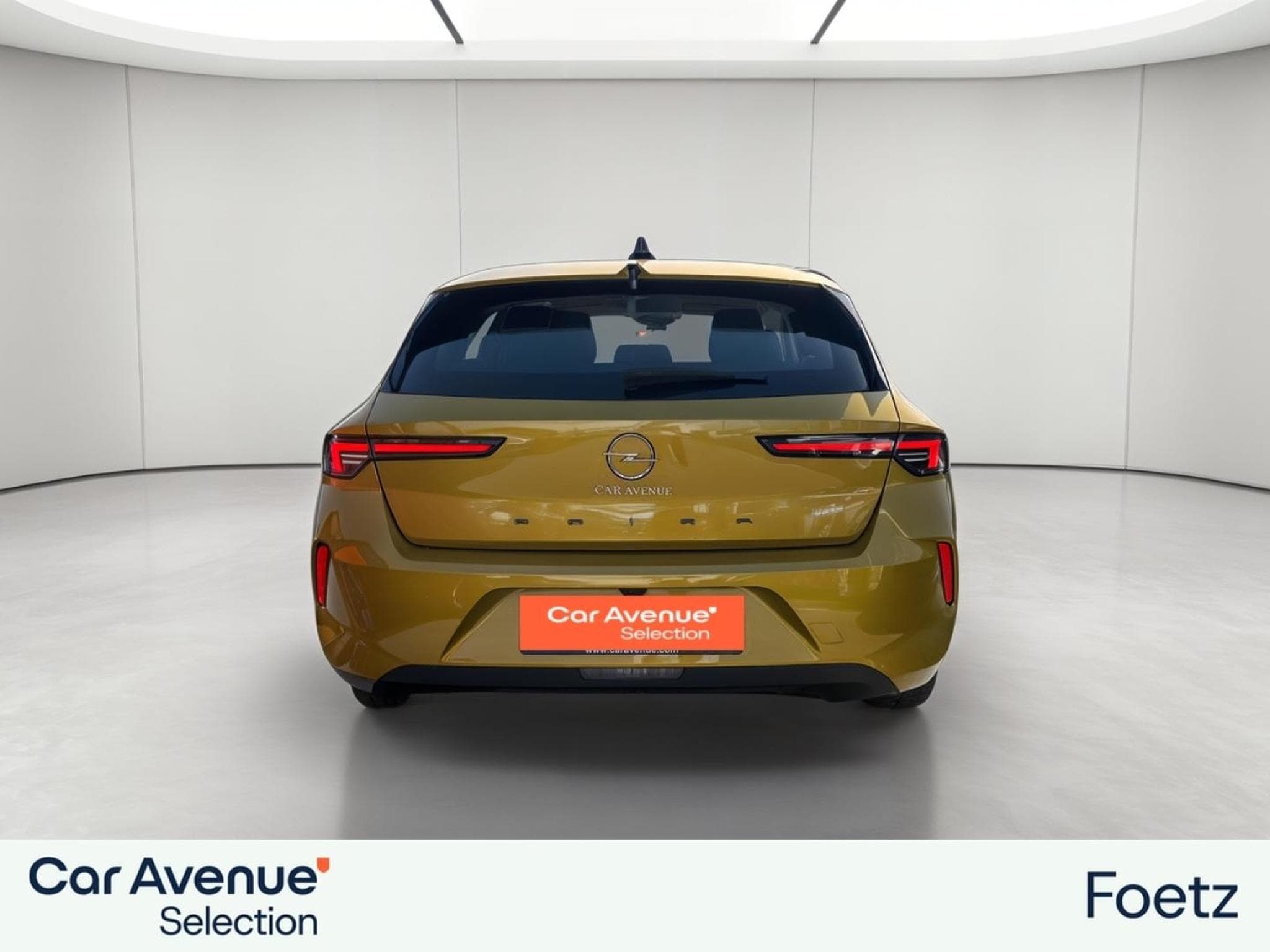 OPEL Astra 1.5 D 130ch Edition BVA8 (2023) - Photo 7