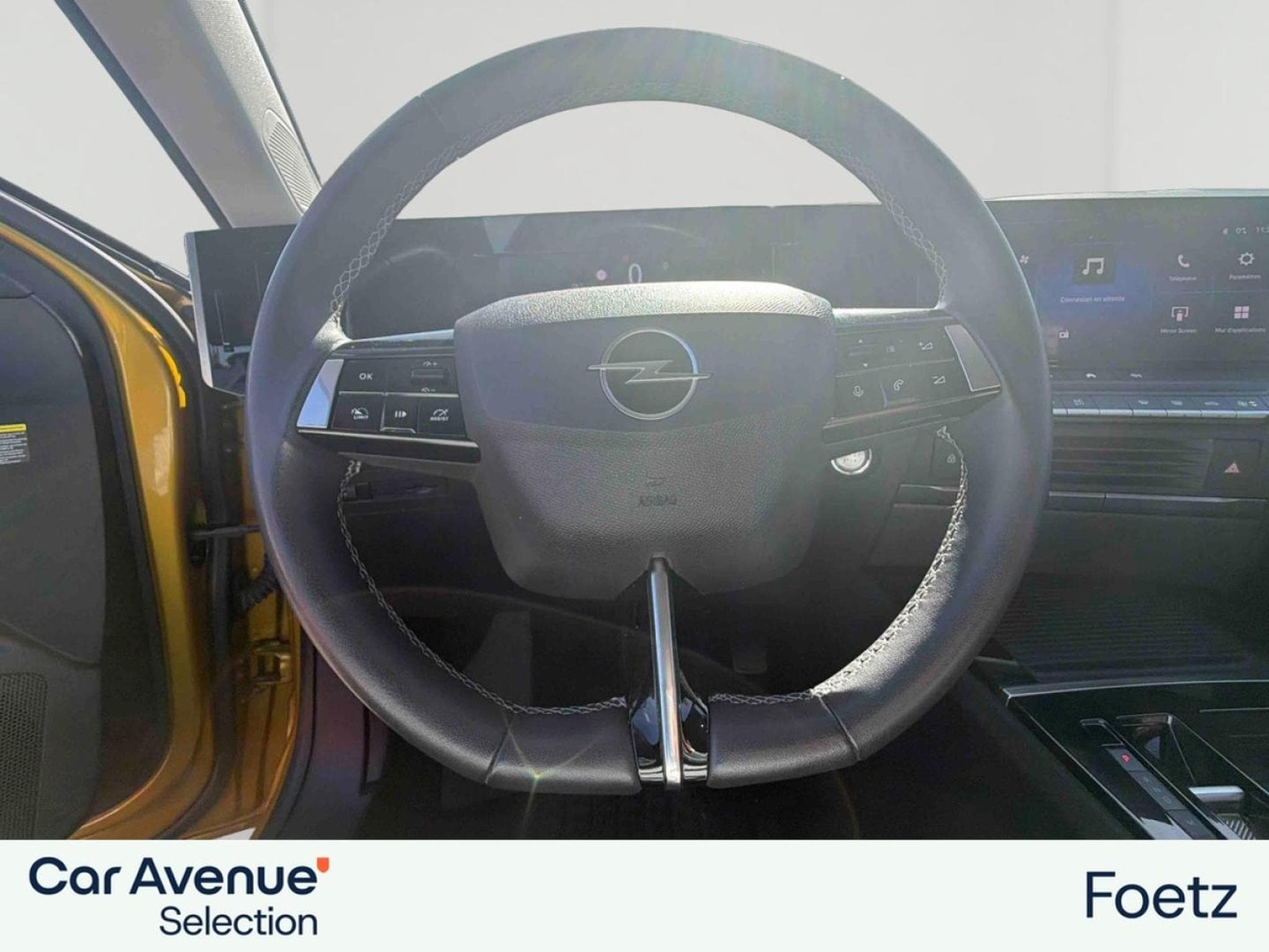 OPEL Astra 1.5 D 130ch Edition BVA8 (2023) - Photo 5