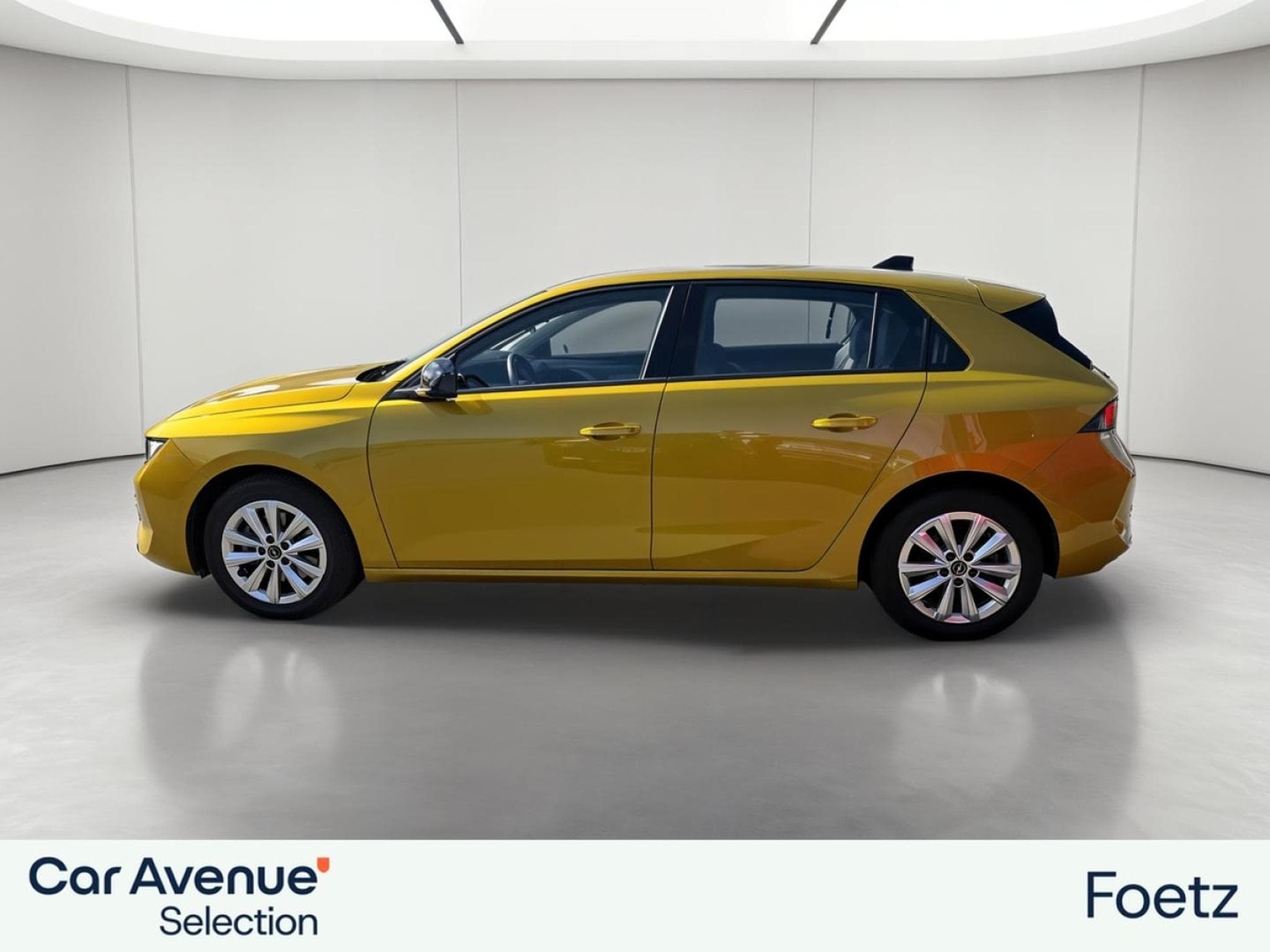 OPEL Astra 1.5 D 130ch Edition BVA8 (2023) - Photo 10