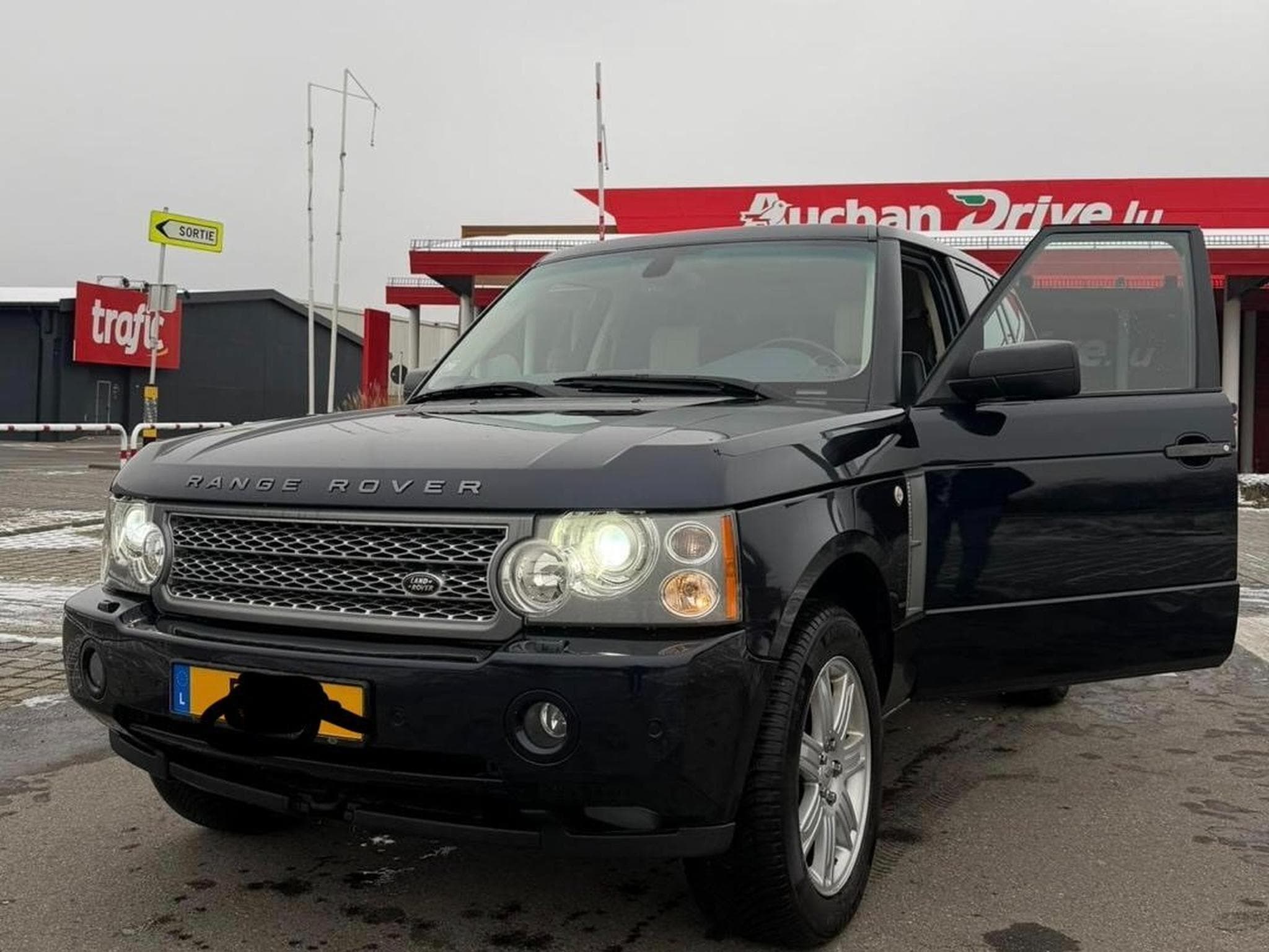 Land-Rover Range Rover Autobiographie (2008) - Photo 1