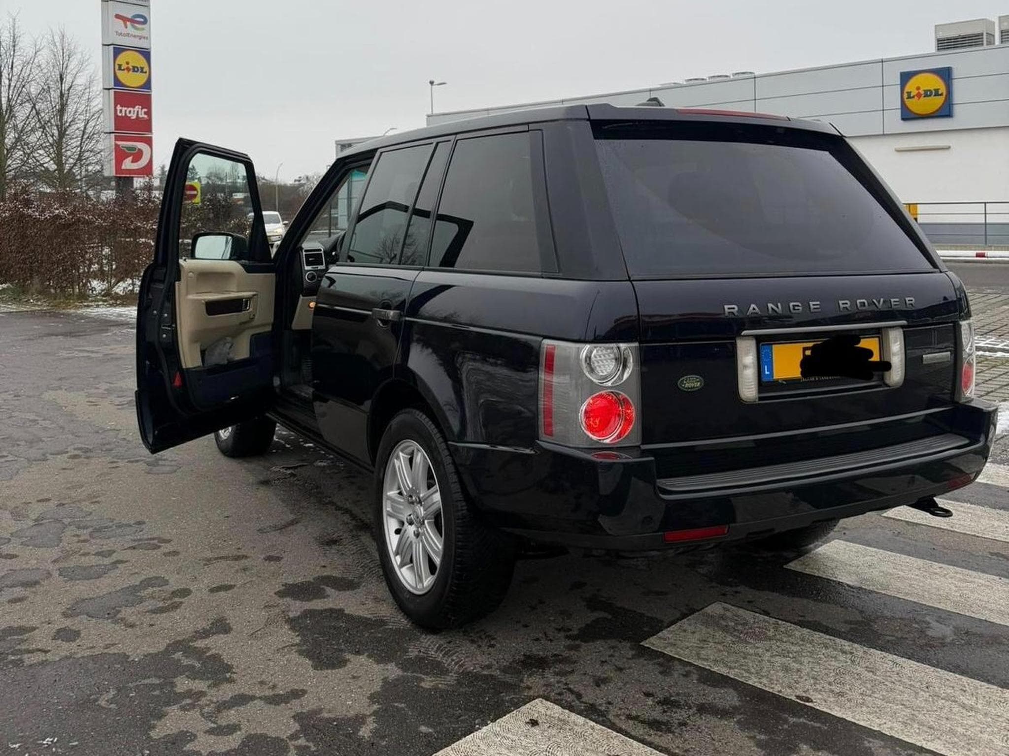 Land-Rover Range Rover Autobiographie (2008) - Photo 2