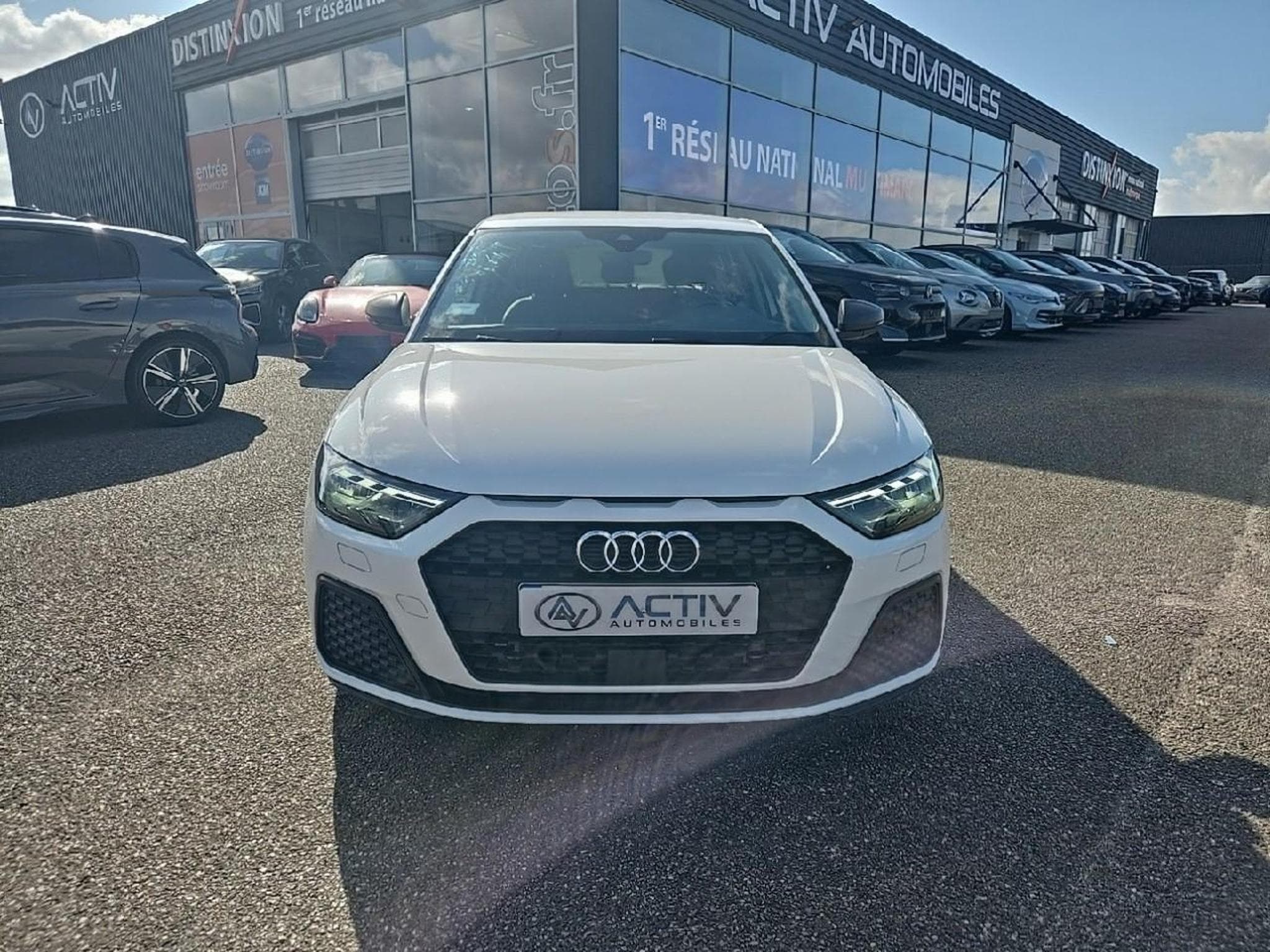 Audi A1 30 TFSI 110 DESIGN (2023) - Photo 2