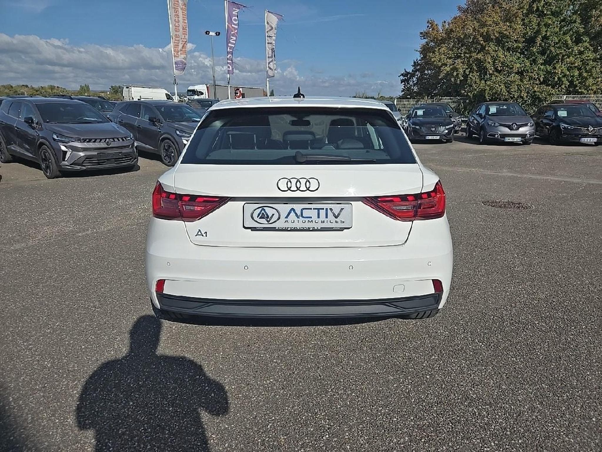 Audi A1 30 TFSI 110 DESIGN (2023) - Photo 6
