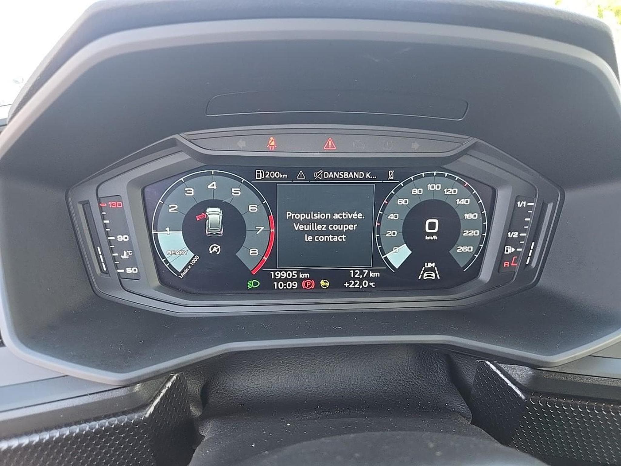 Audi A1 30 TFSI 110 DESIGN (2023) - Photo 16
