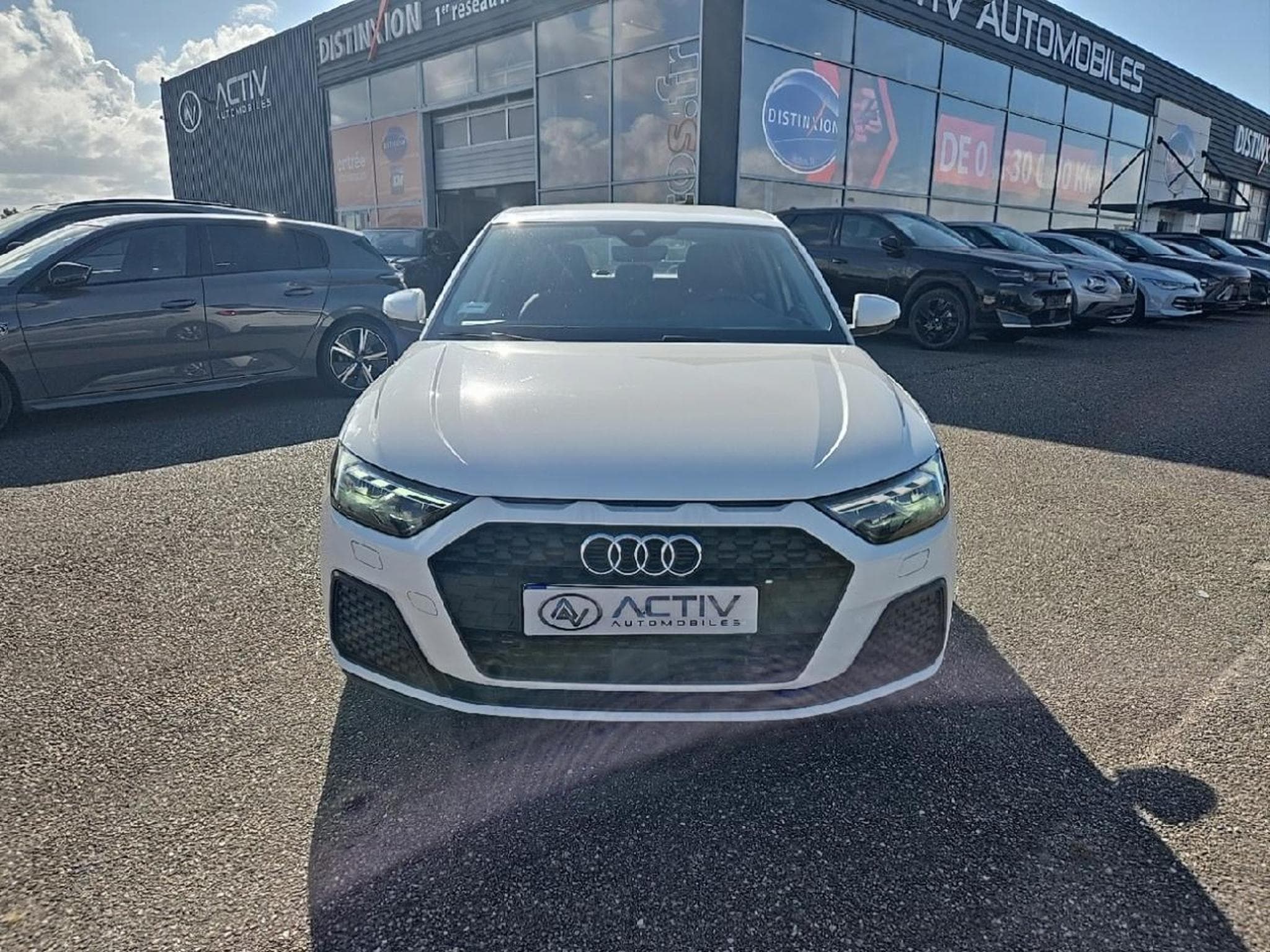 Audi A1 30 TFSI 110 DESIGN (2023) - Photo 2