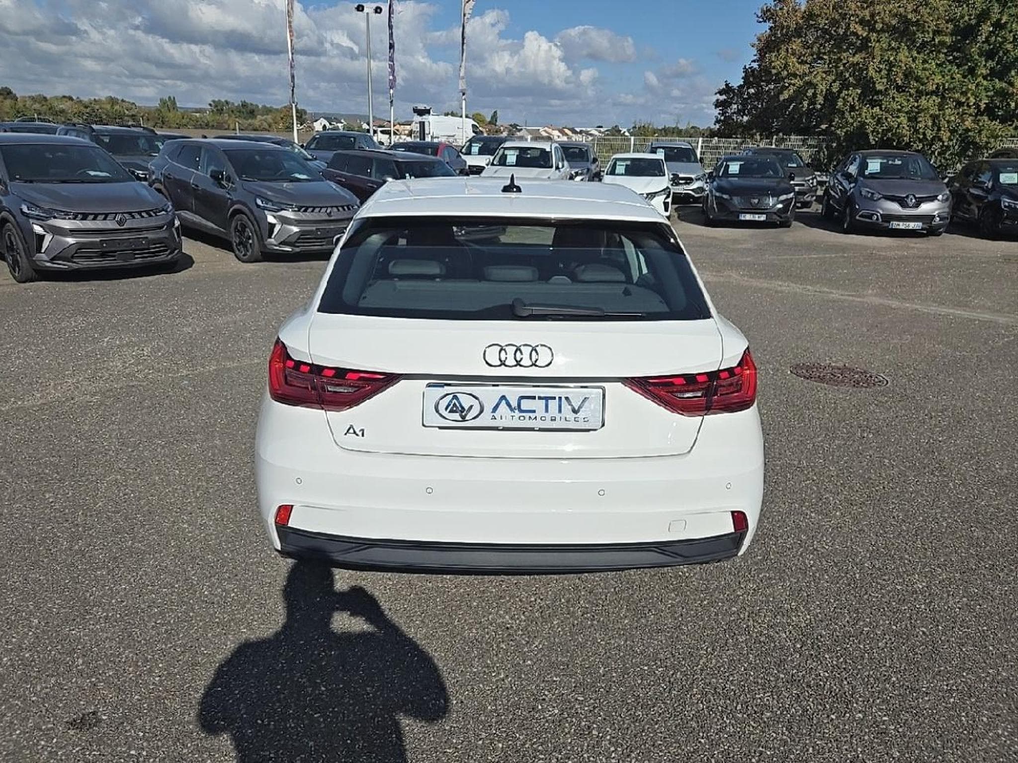 Audi A1 30 TFSI 110 DESIGN (2023) - Photo 6