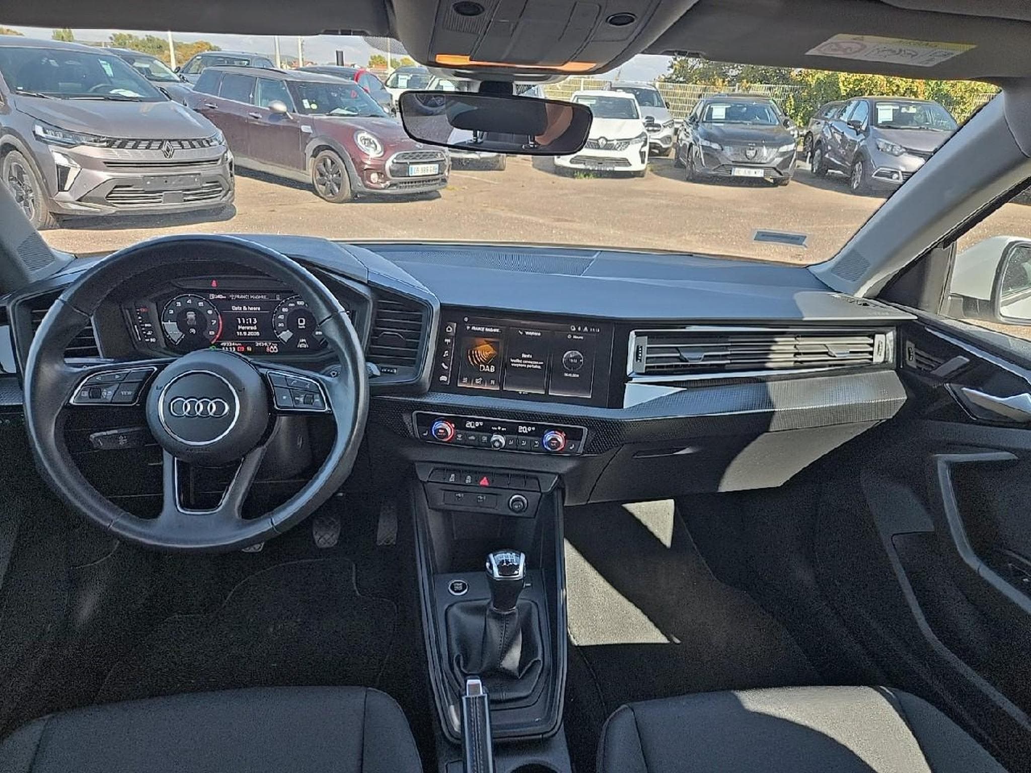 Audi A1 30 TFSI 110 DESIGN (2023) - Photo 10