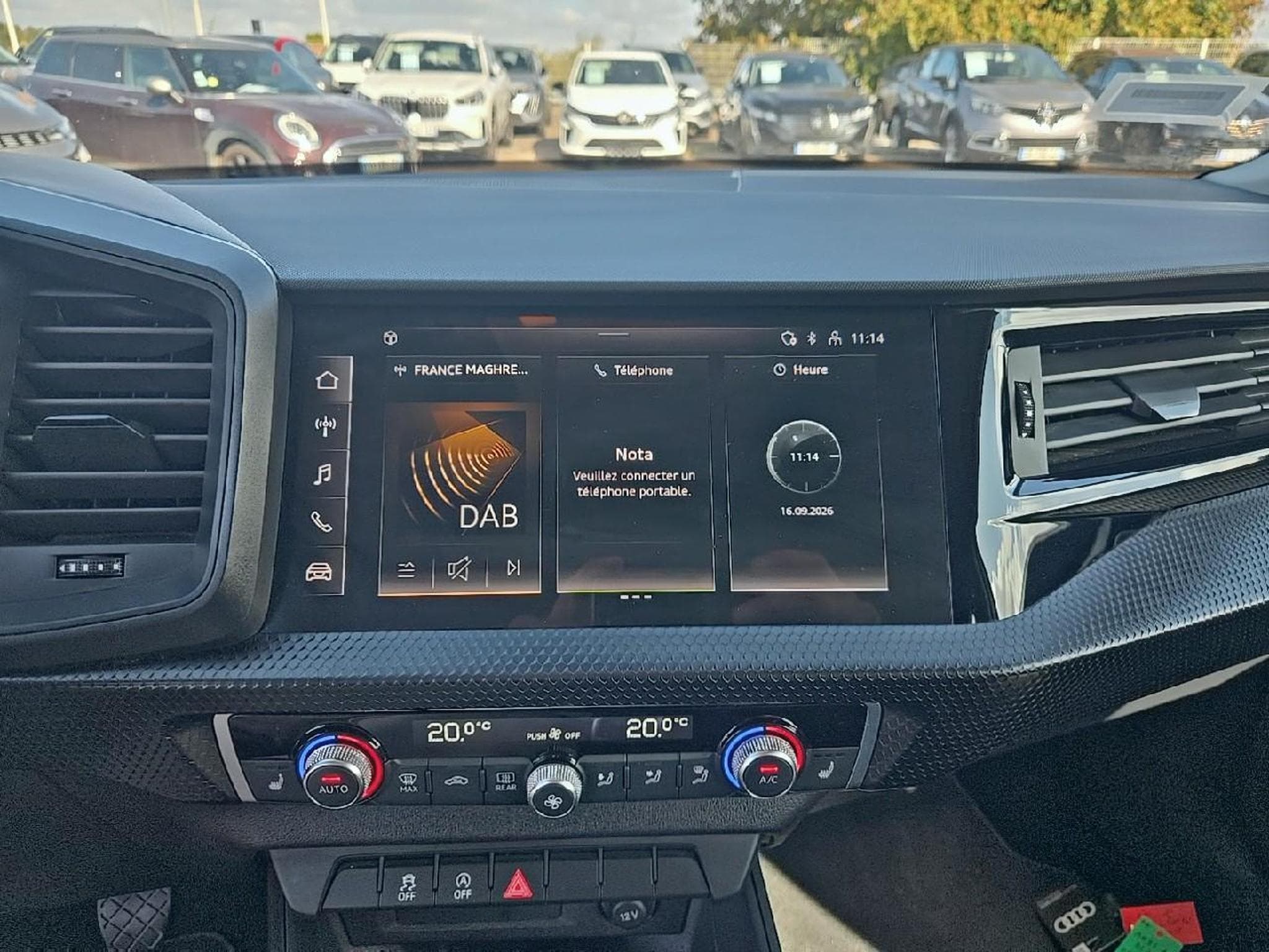 Audi A1 30 TFSI 110 DESIGN (2023) - Photo 15