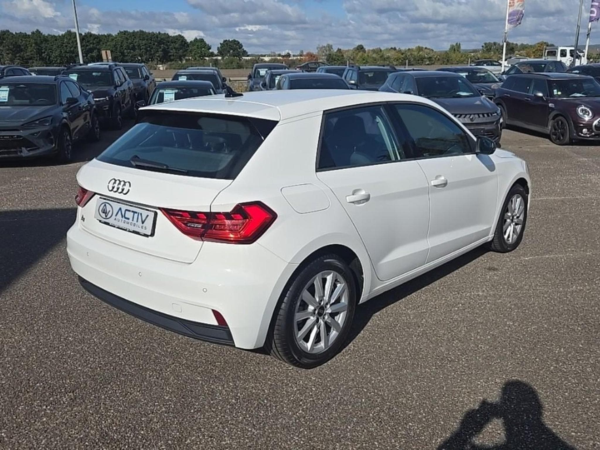 Audi A1 30 TFSI 110 DESIGN (2022) - Photo 5