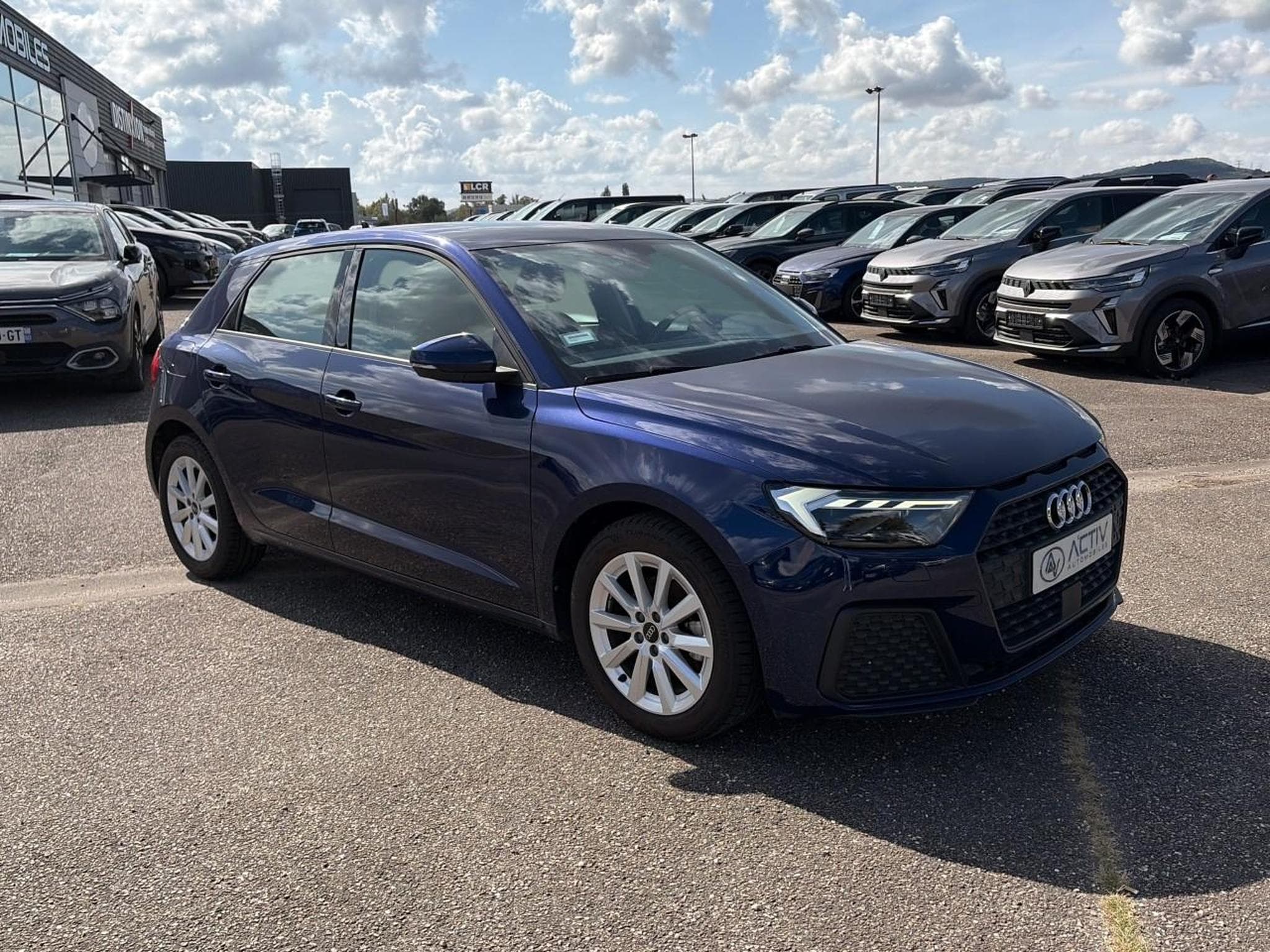 Audi A1 30 TFSI 110 DESIGN (2023) - Photo 3