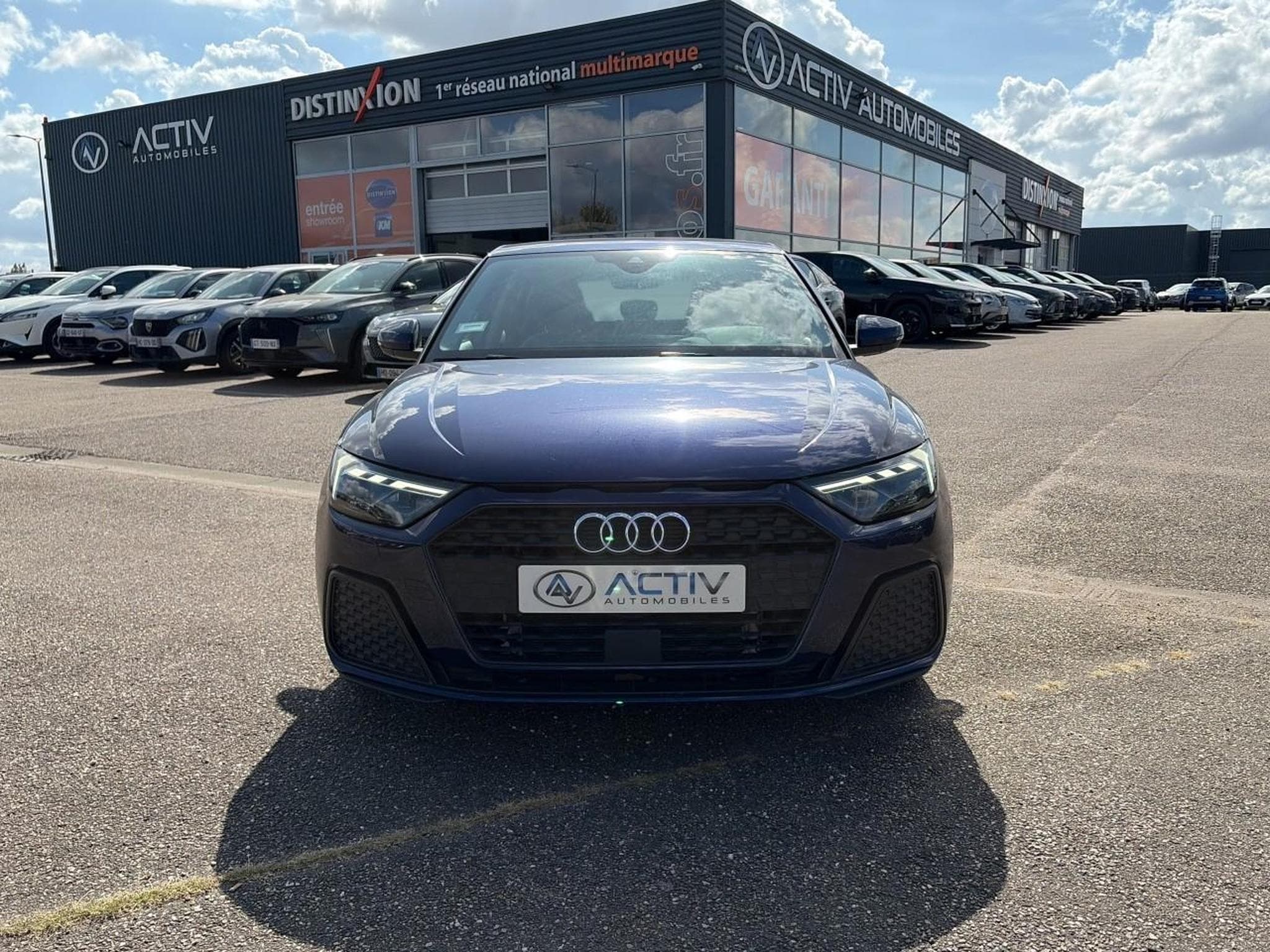 Audi A1 30 TFSI 110 DESIGN (2023) - Photo 2