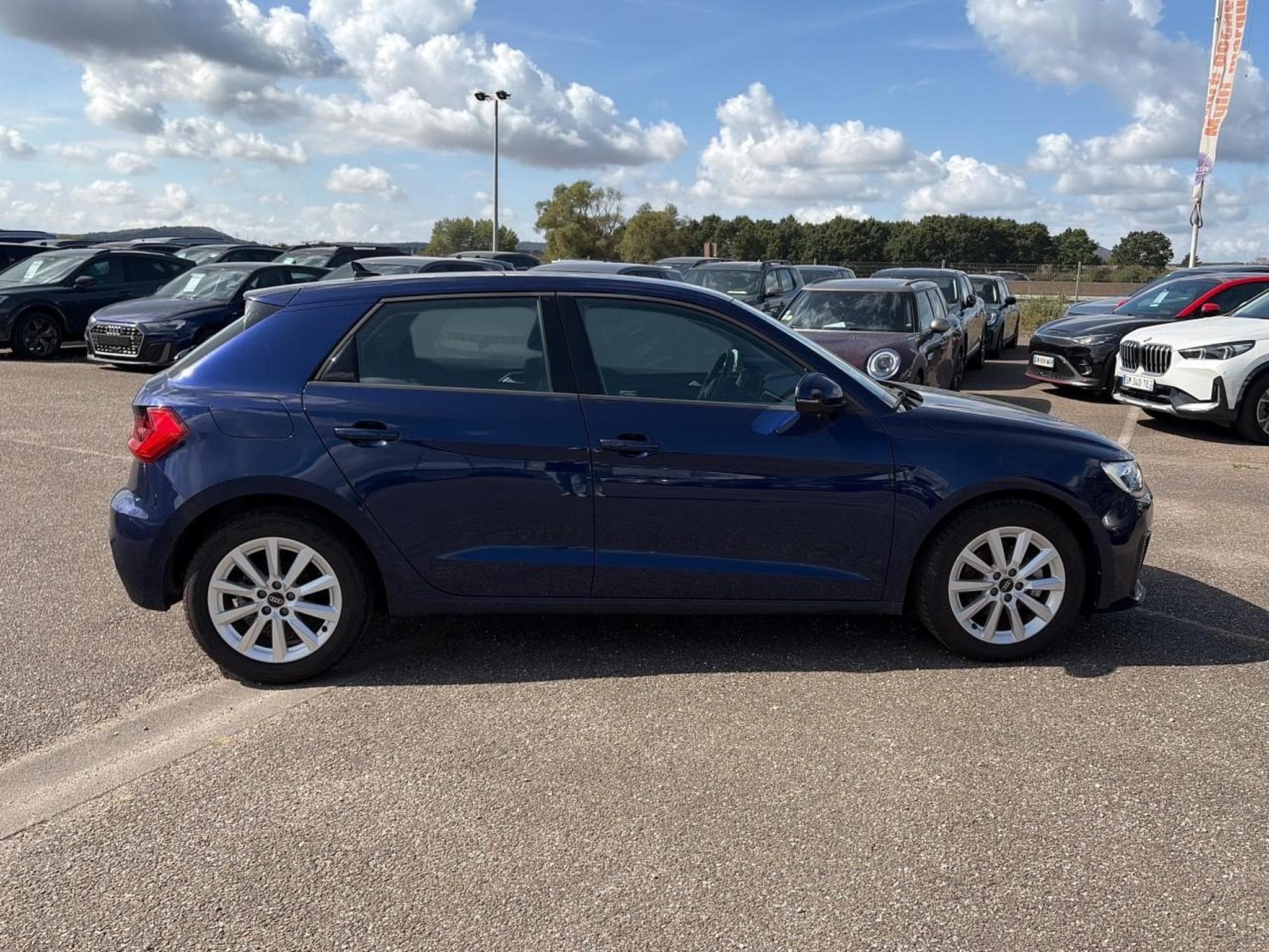Audi A1 30 TFSI 110 DESIGN (2023) - Photo 4