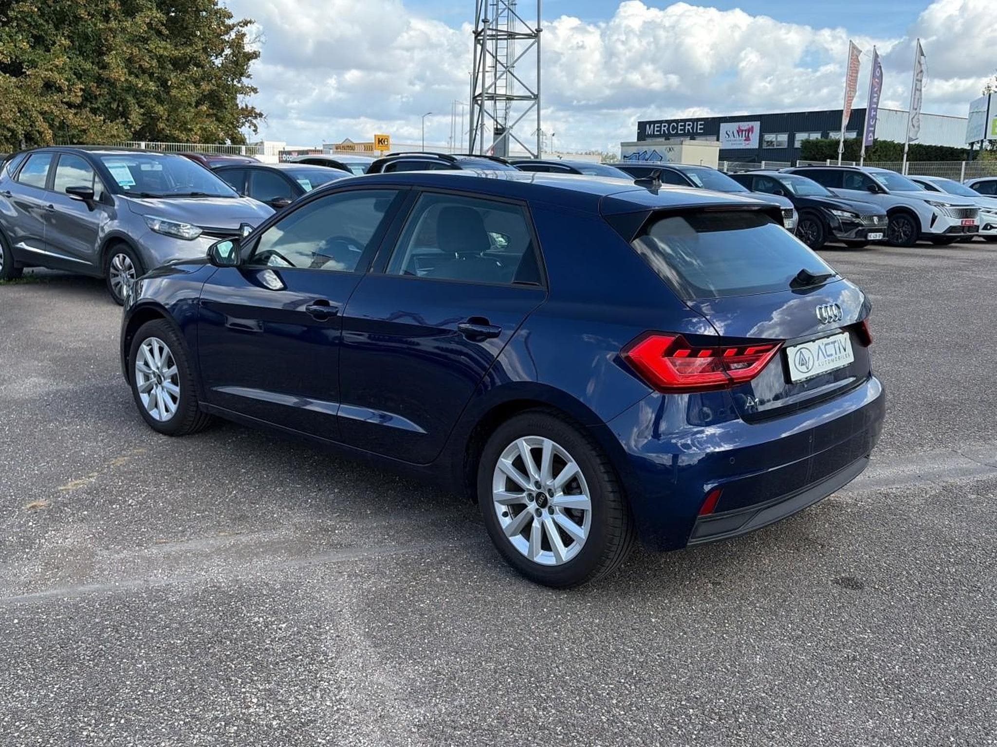 Audi A1 30 TFSI 110 DESIGN (2023) - Photo 7
