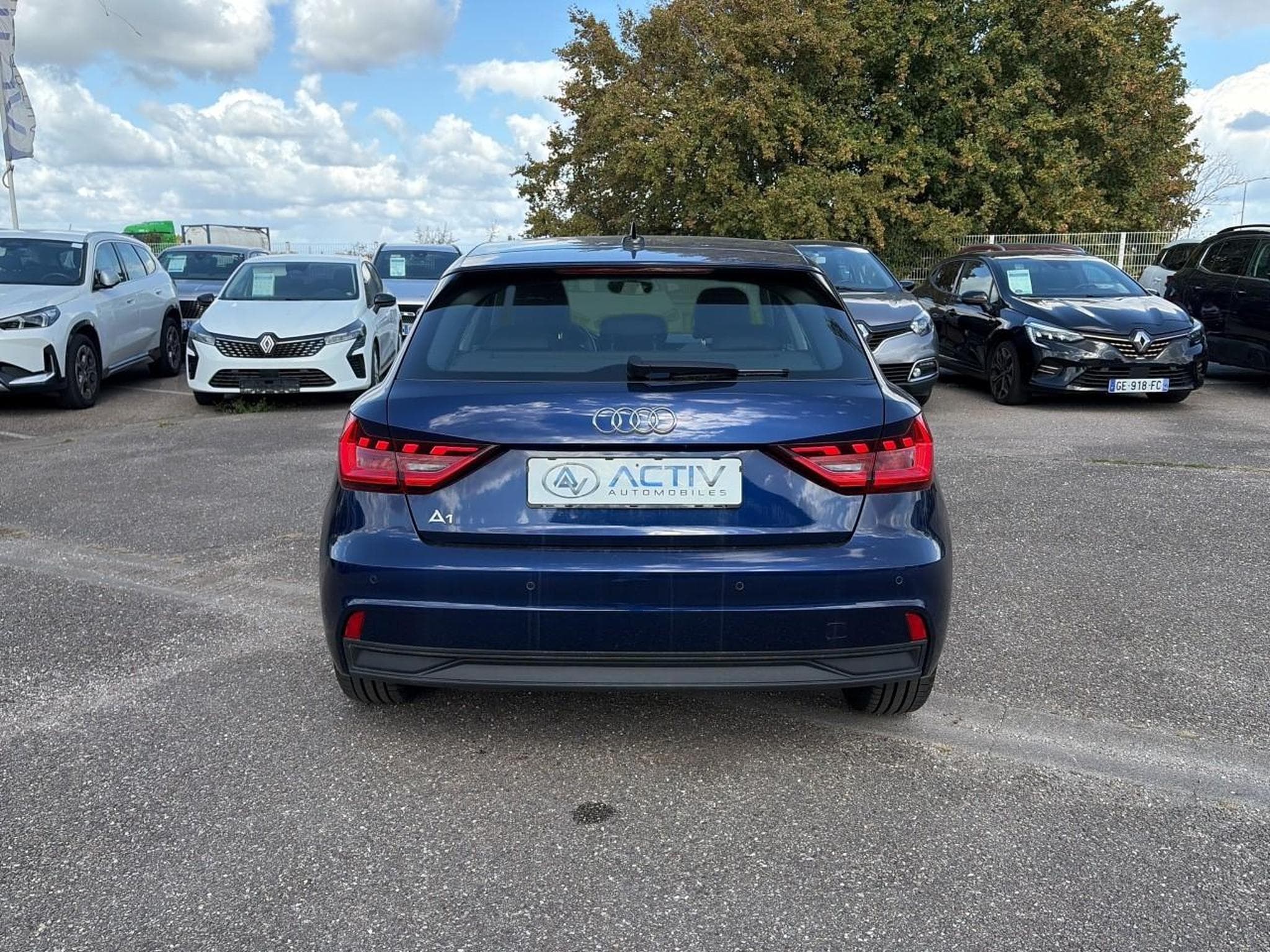Audi A1 30 TFSI 110 DESIGN (2023) - Photo 6