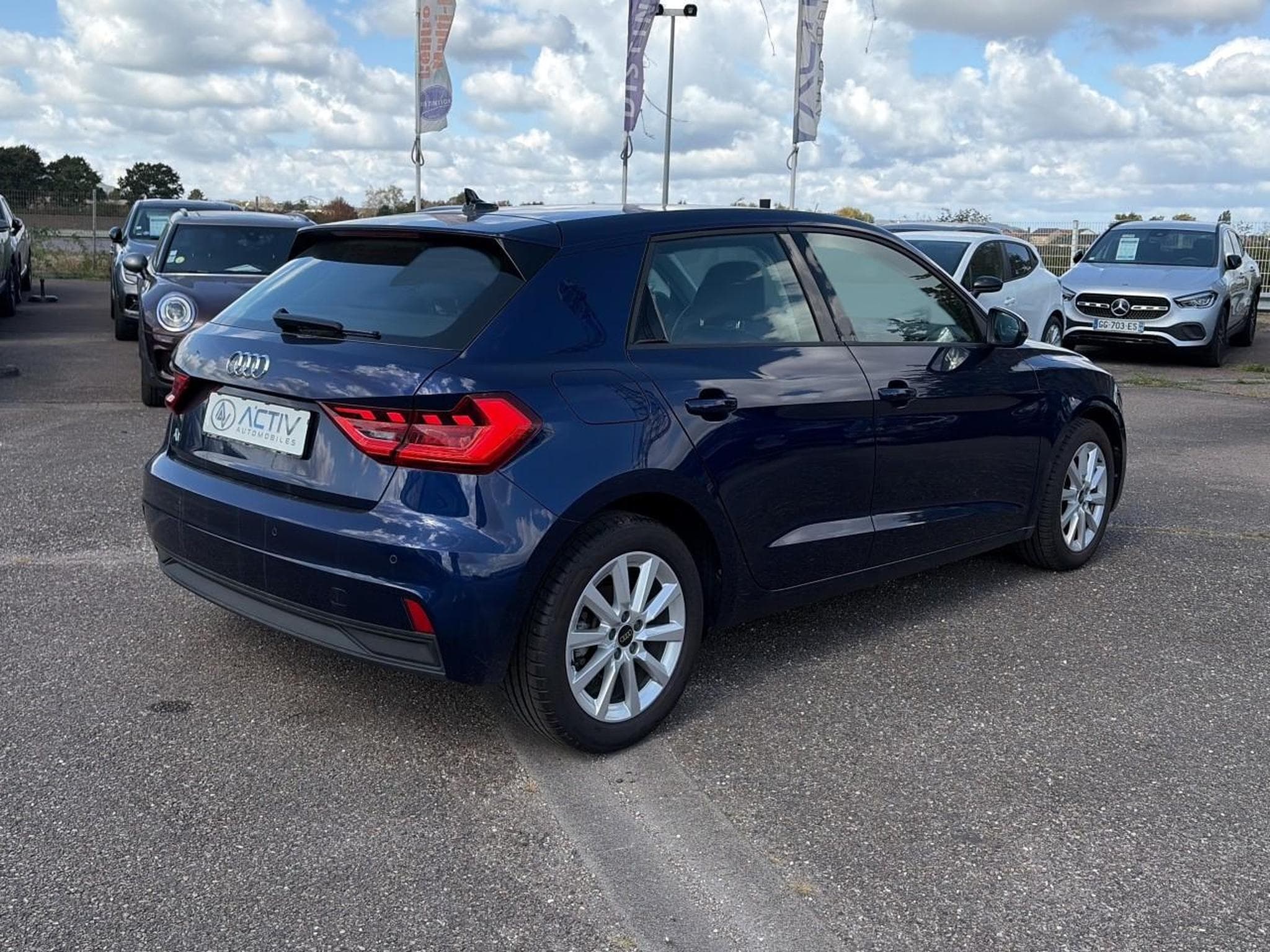 Audi A1 30 TFSI 110 DESIGN (2023) - Photo 5