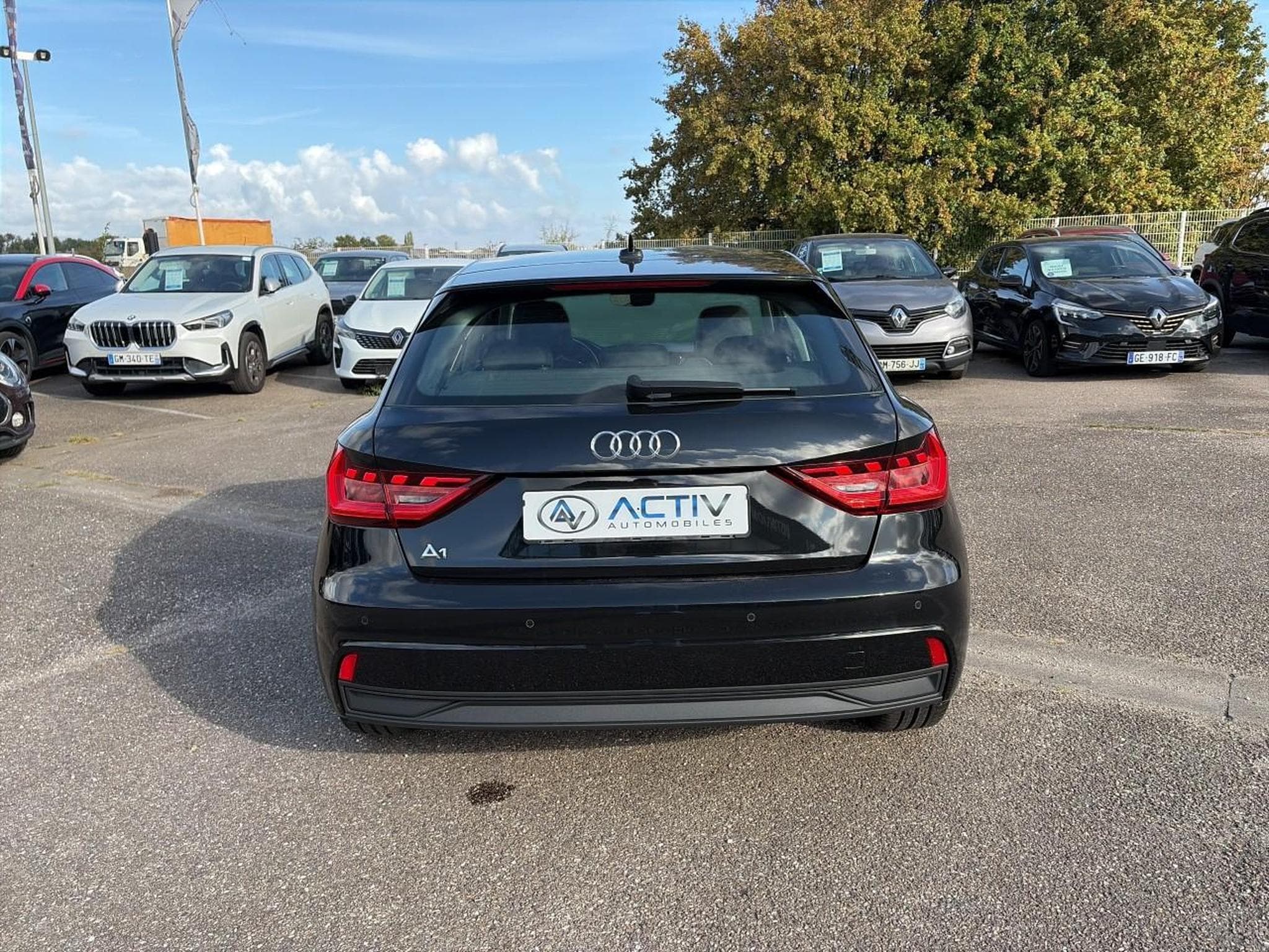 Audi A1 30 TFSI 110 DESIGN (2023) - Photo 6